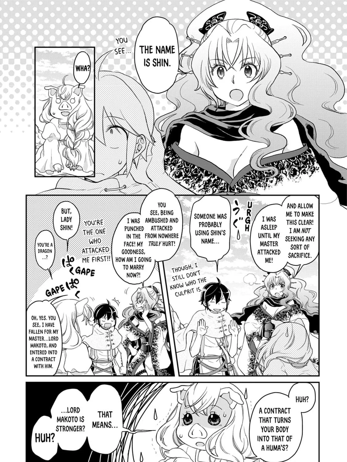 Tsukimichi: Moonlit Fantasy Chapter 5 page 19 - 
