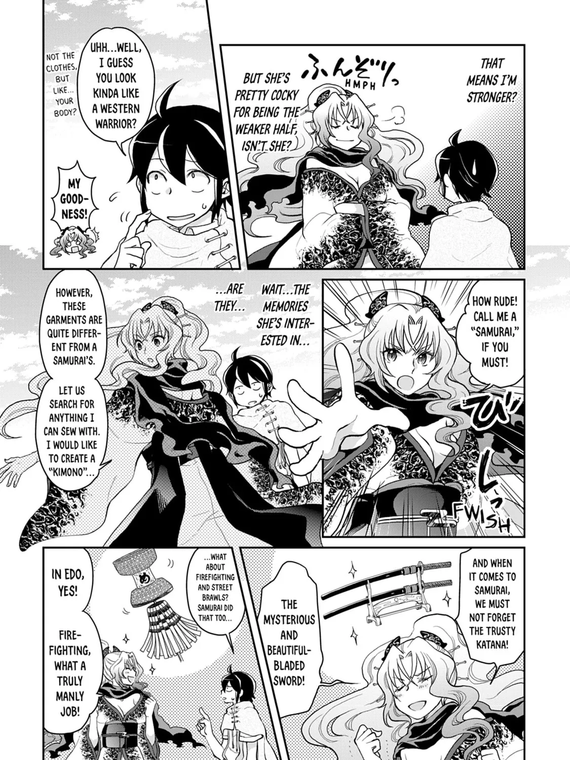 Tsukimichi: Moonlit Fantasy Chapter 5 page 3 - 