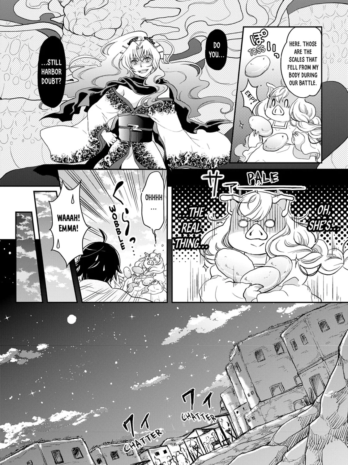 Tsukimichi: Moonlit Fantasy Chapter 5 page 21 - 