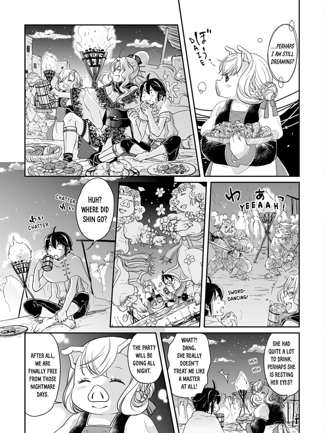 Tsukimichi: Moonlit Fantasy Chapter 5 page 23 - 