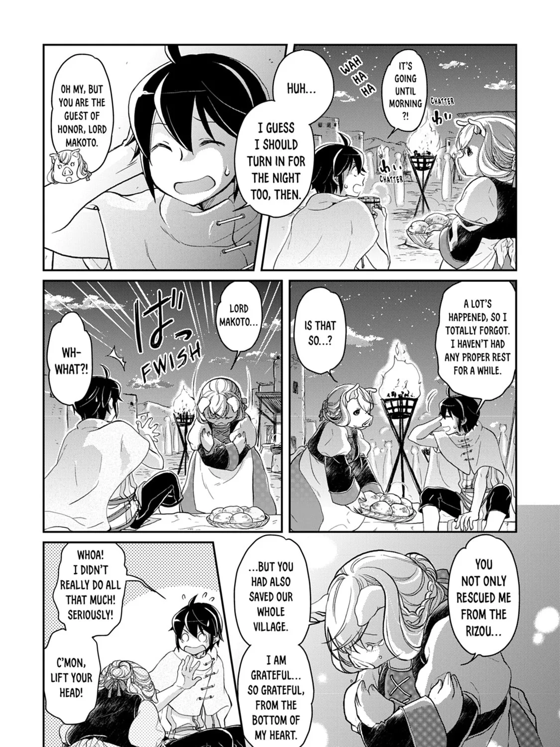 Tsukimichi: Moonlit Fantasy Chapter 5 page 25 - 