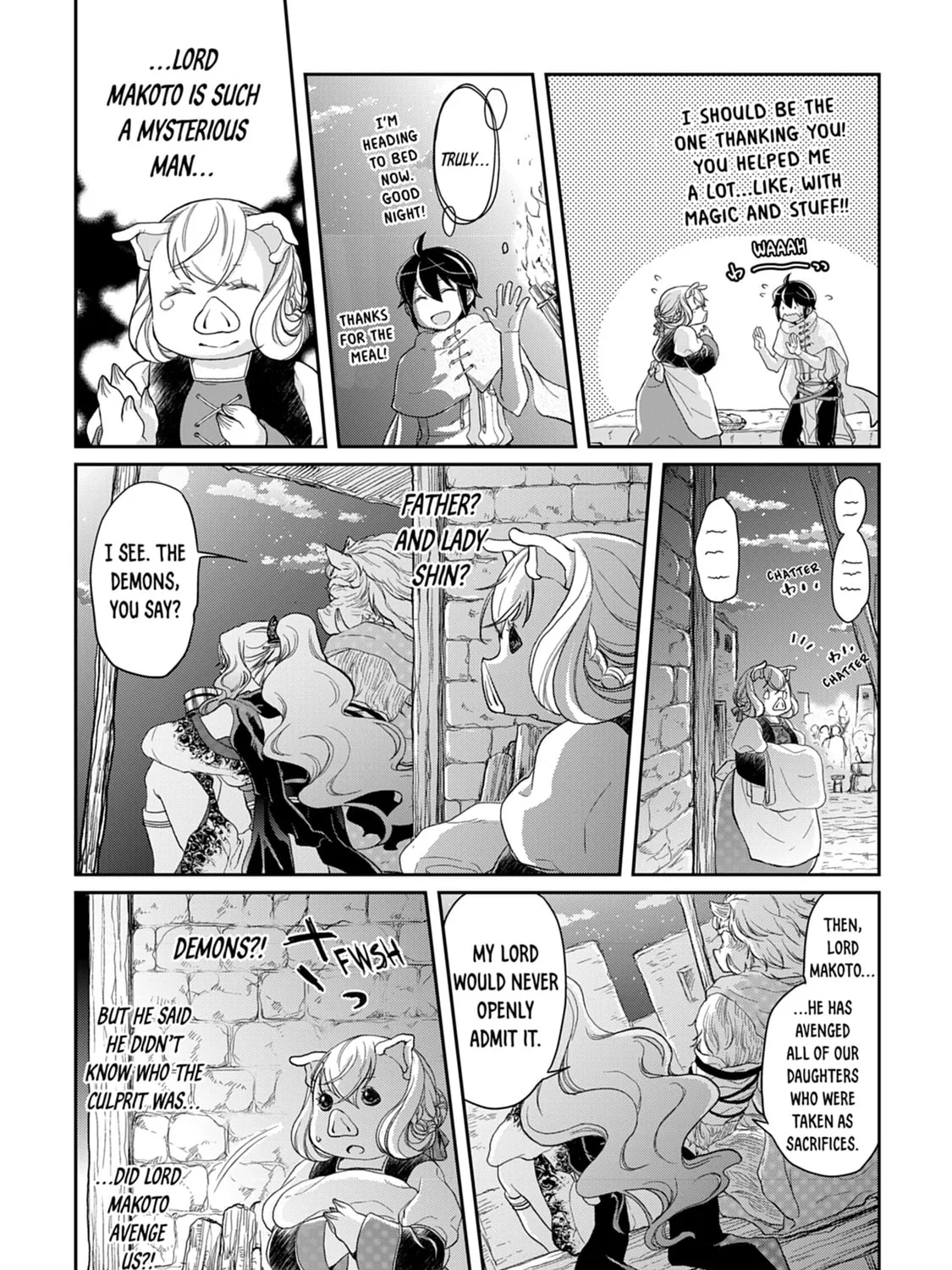 Tsukimichi: Moonlit Fantasy Chapter 5 page 27 - 