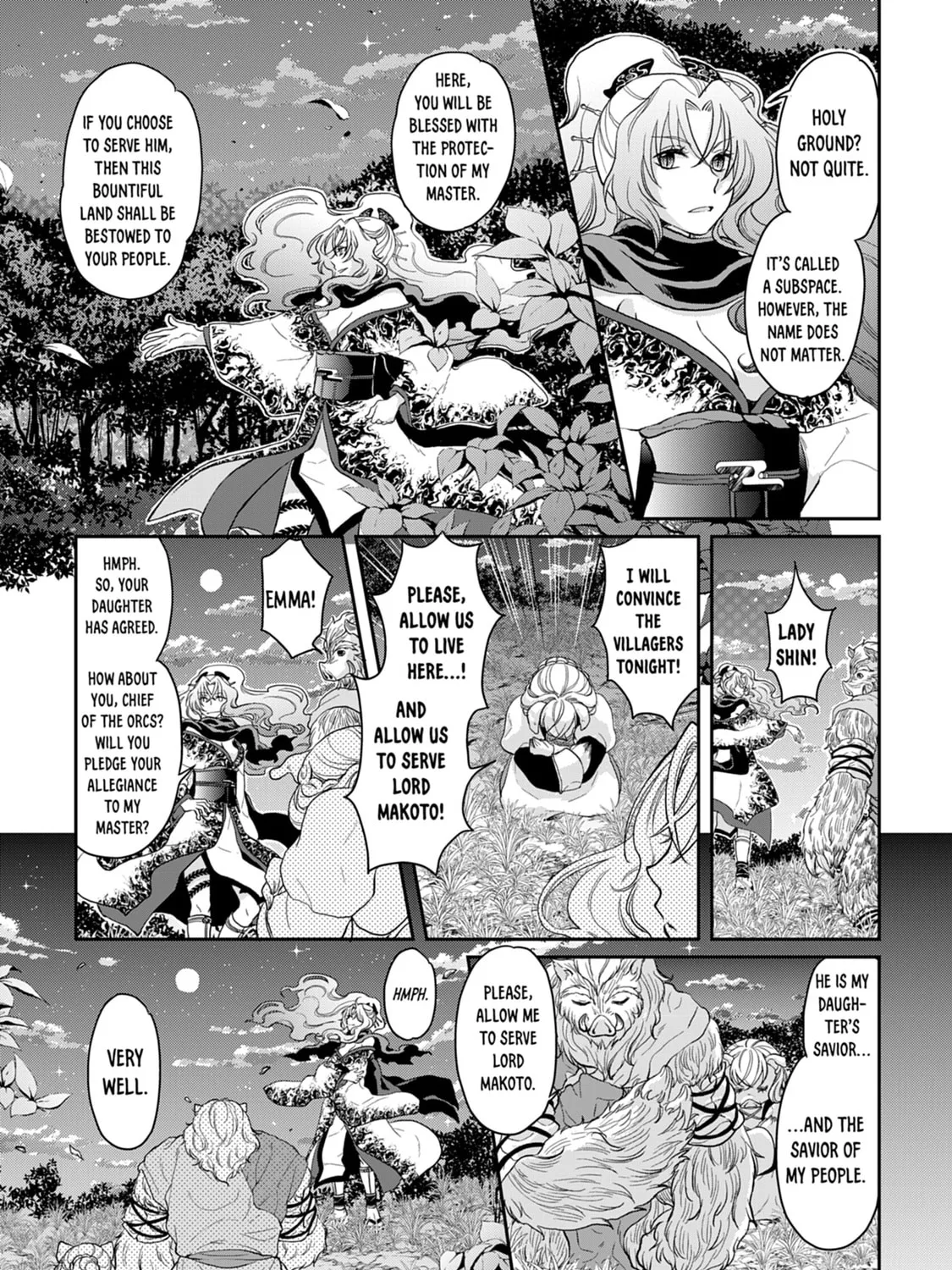 Tsukimichi: Moonlit Fantasy Chapter 5 page 33 - 