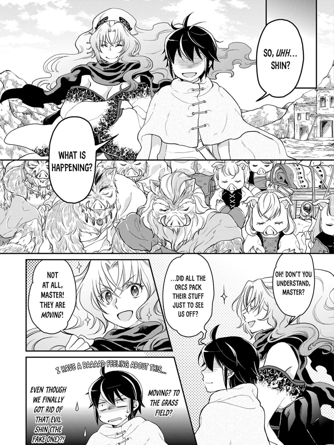 Tsukimichi: Moonlit Fantasy Chapter 5 page 35 - 
