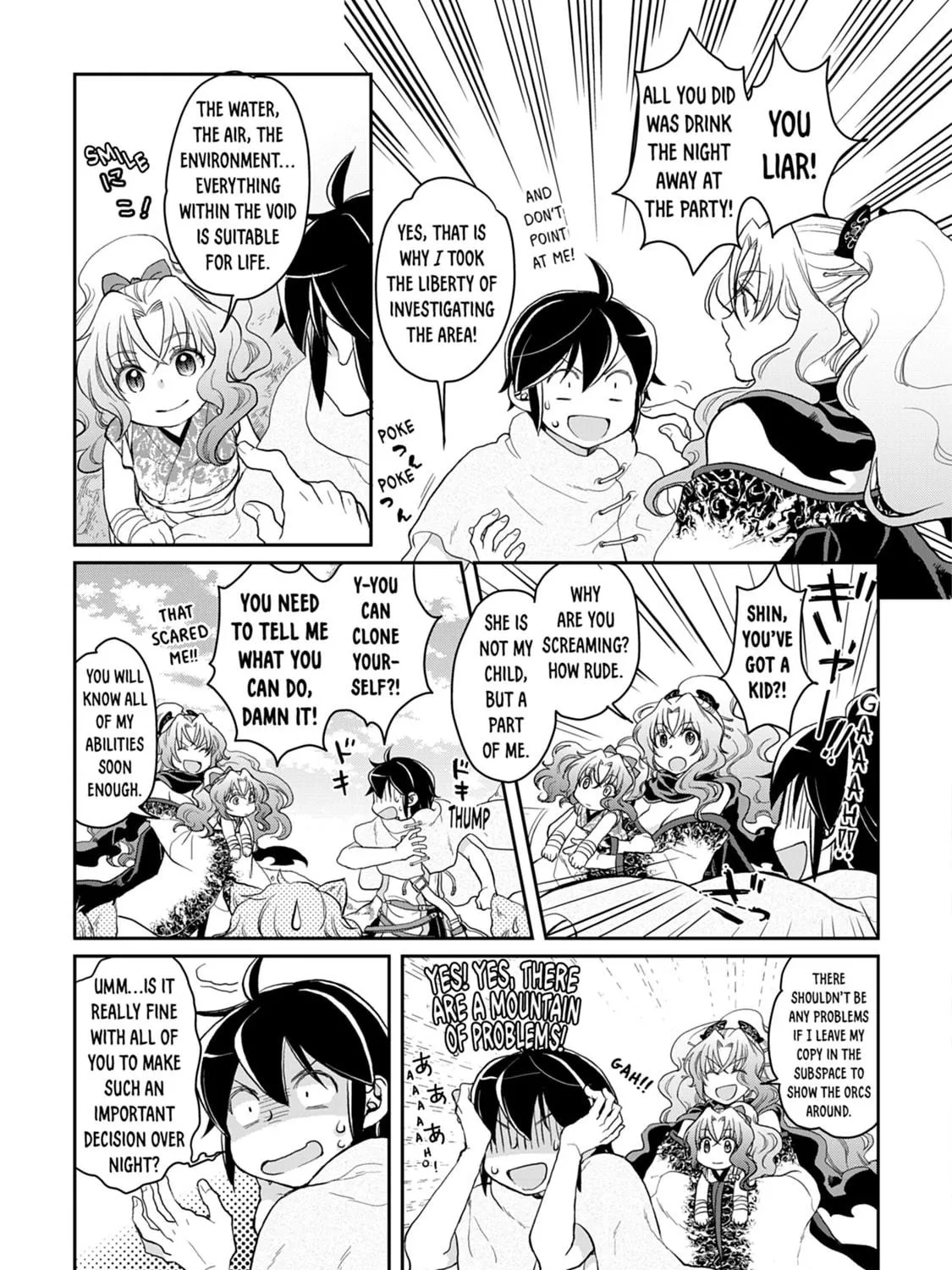 Tsukimichi: Moonlit Fantasy Chapter 5 page 39 - 