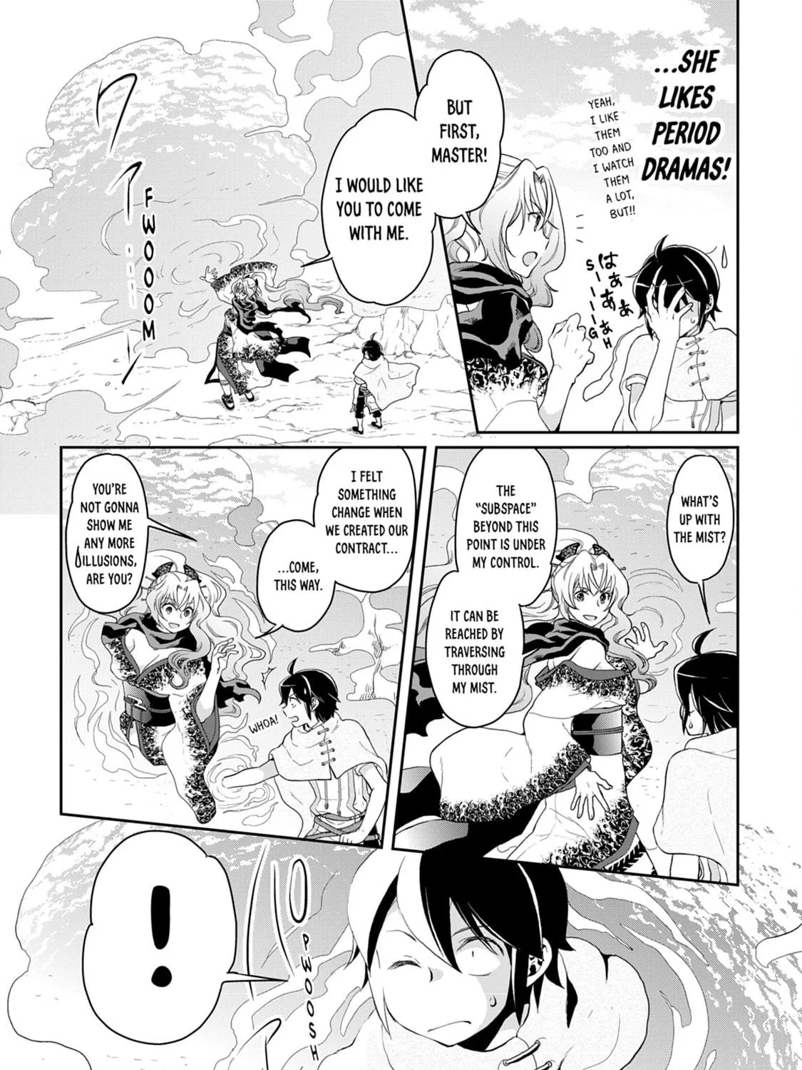 Tsukimichi: Moonlit Fantasy Chapter 5 page 5 - 
