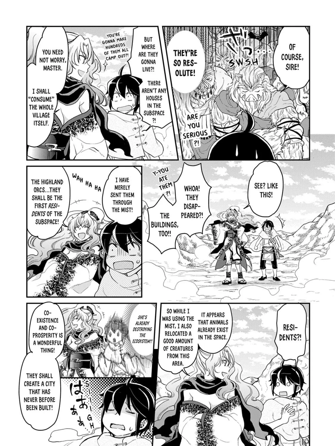 Tsukimichi: Moonlit Fantasy Chapter 5 page 41 - 