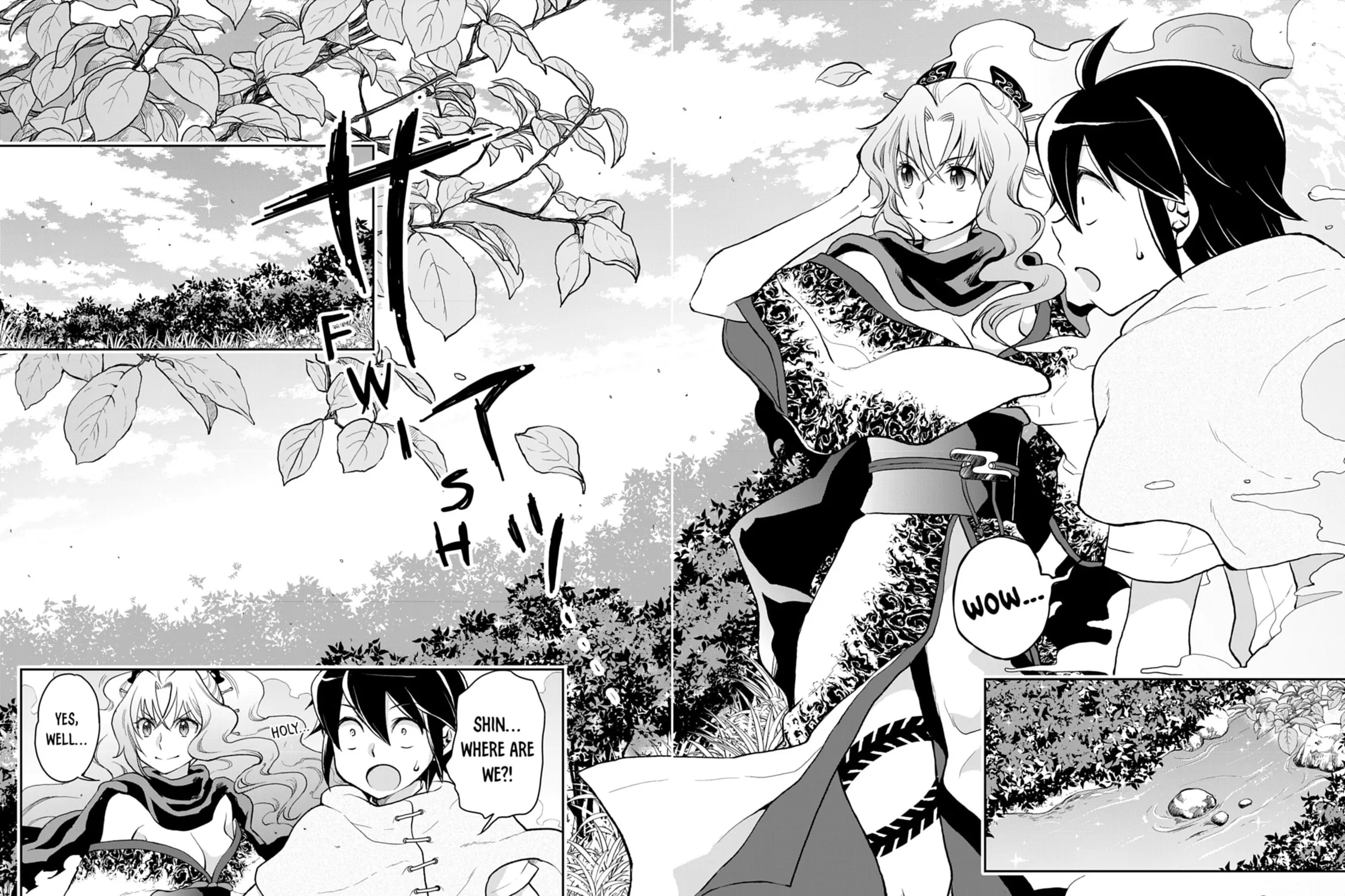 Tsukimichi: Moonlit Fantasy Chapter 5 page 7 - 