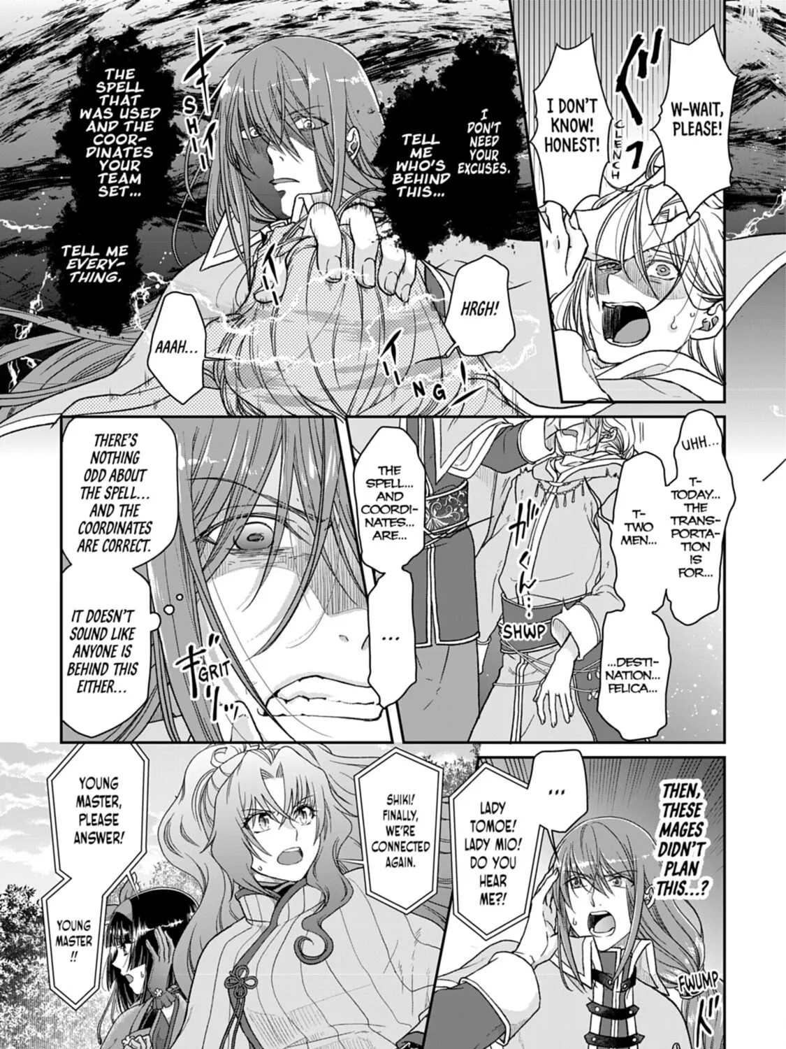 Tsukimichi: Moonlit Fantasy Chapter 53 page 1 - 