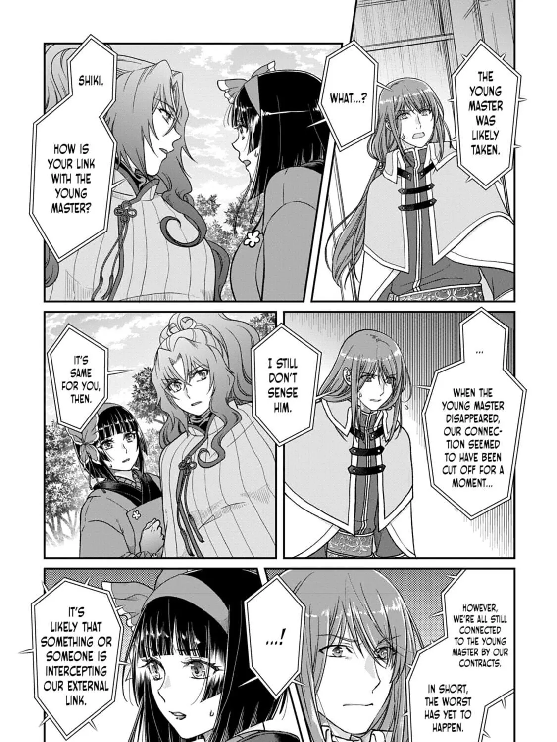 Tsukimichi: Moonlit Fantasy Chapter 53 page 11 - 