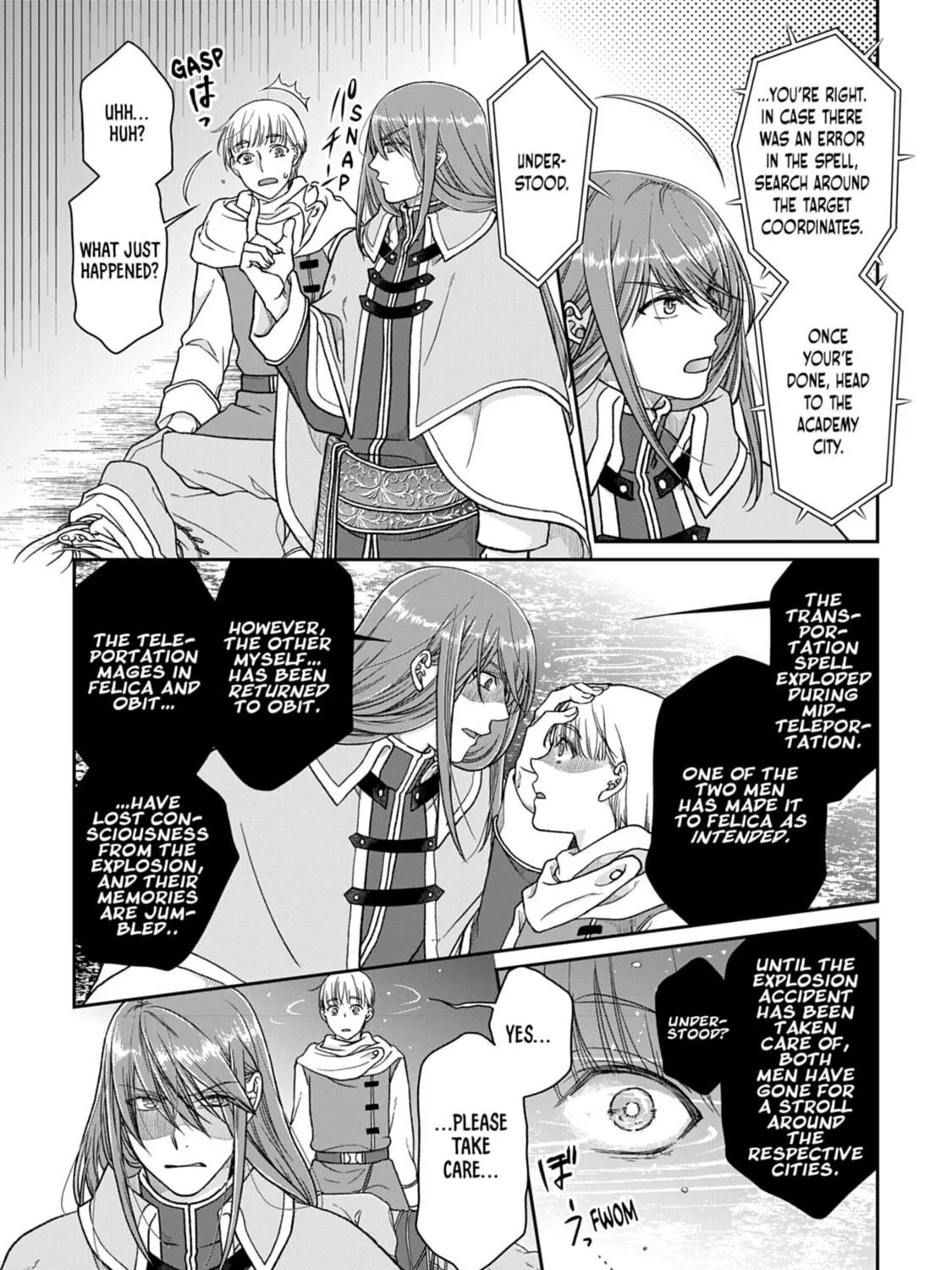 Tsukimichi: Moonlit Fantasy Chapter 53 page 17 - 