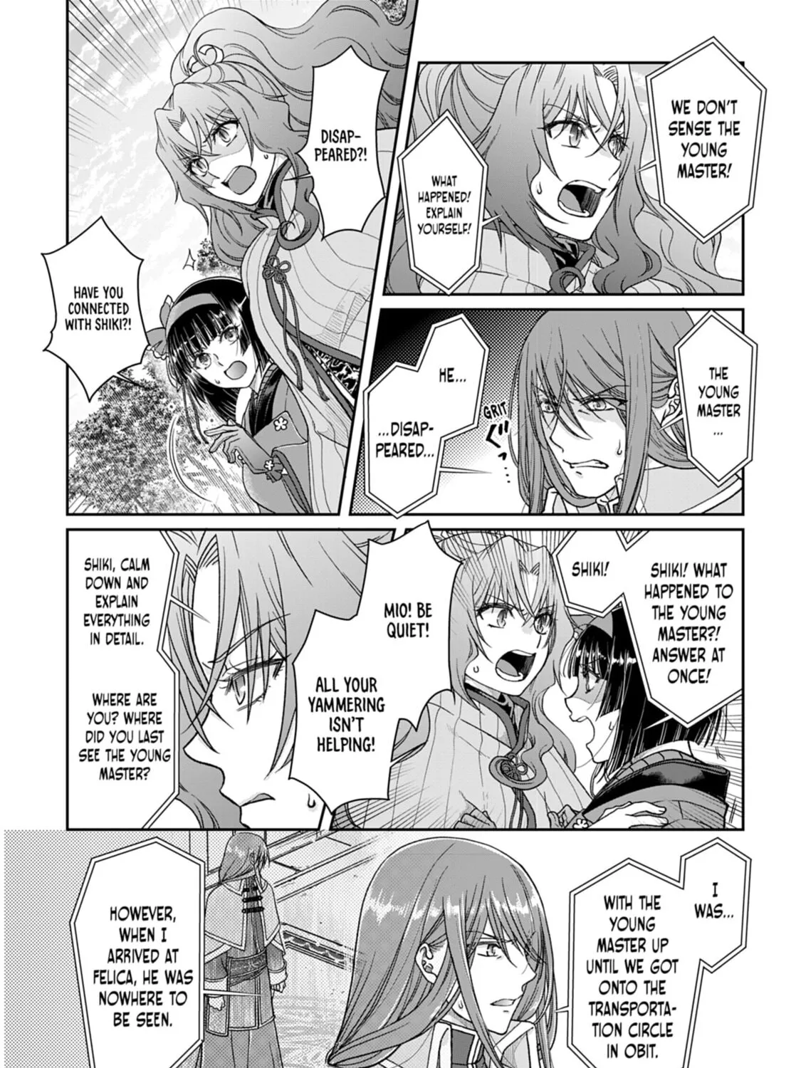 Tsukimichi: Moonlit Fantasy Chapter 53 page 3 - 