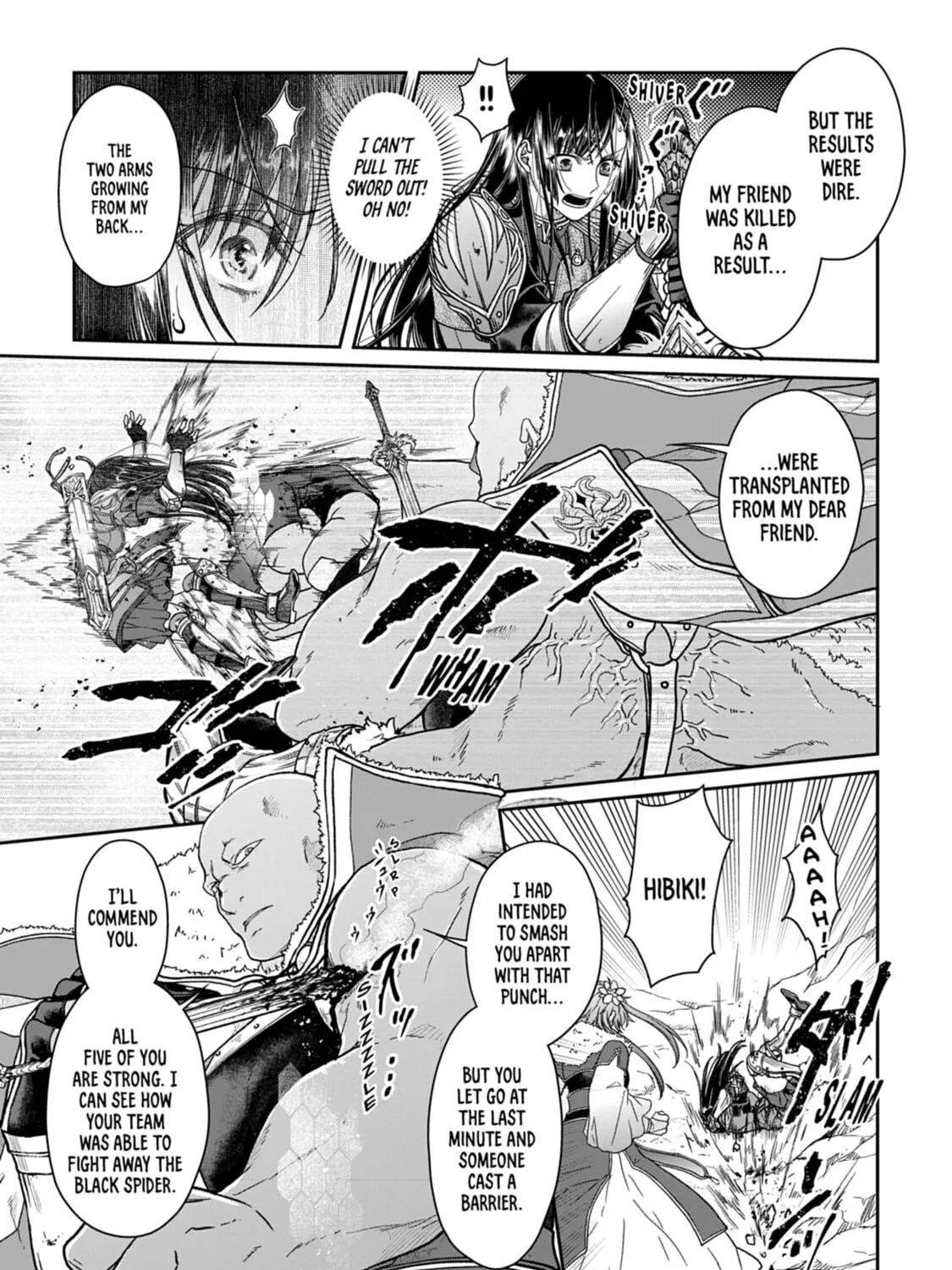 Tsukimichi: Moonlit Fantasy Chapter 53 page 33 - 
