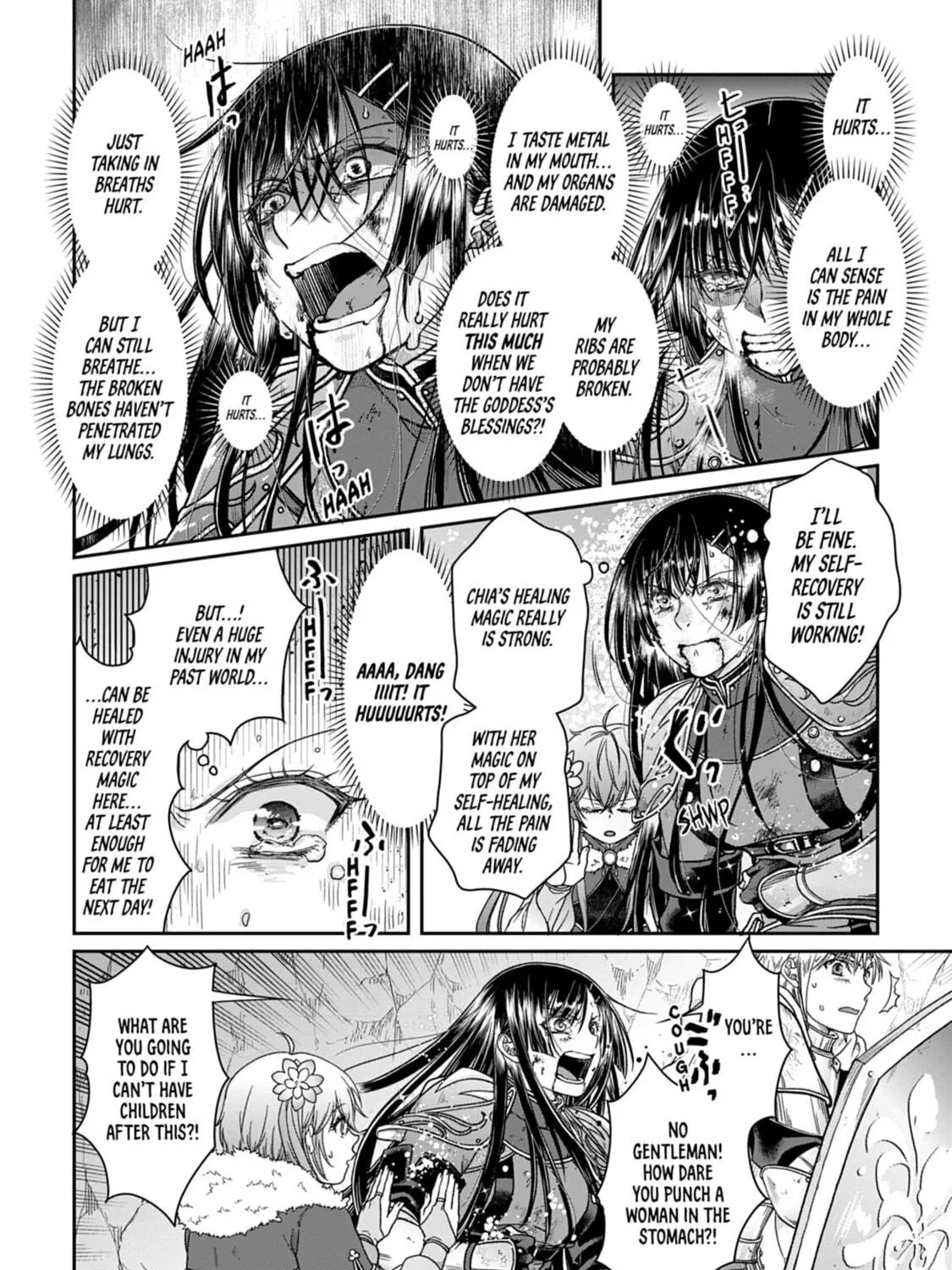 Tsukimichi: Moonlit Fantasy Chapter 53 page 35 - 