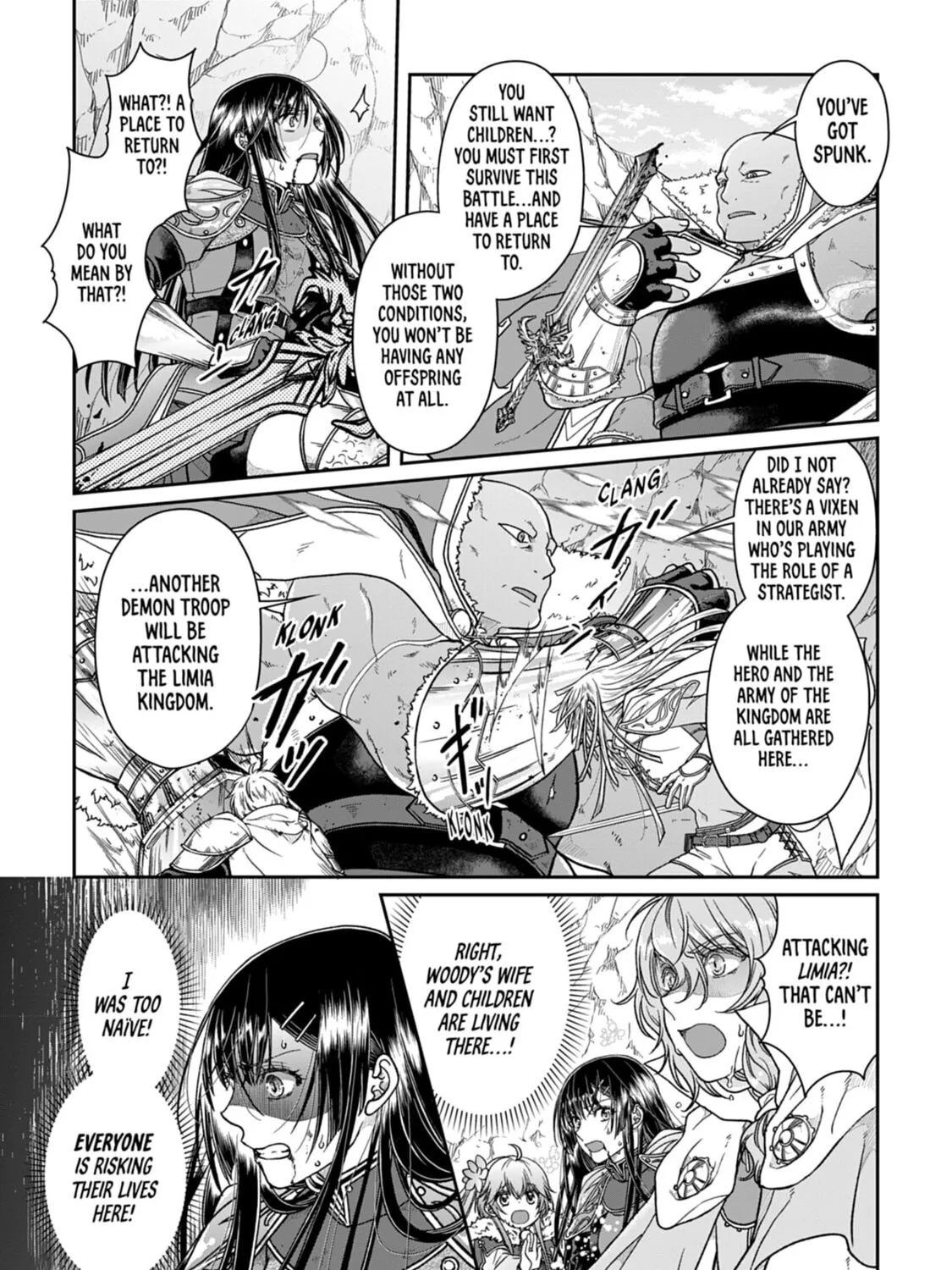 Tsukimichi: Moonlit Fantasy Chapter 53 page 37 - 