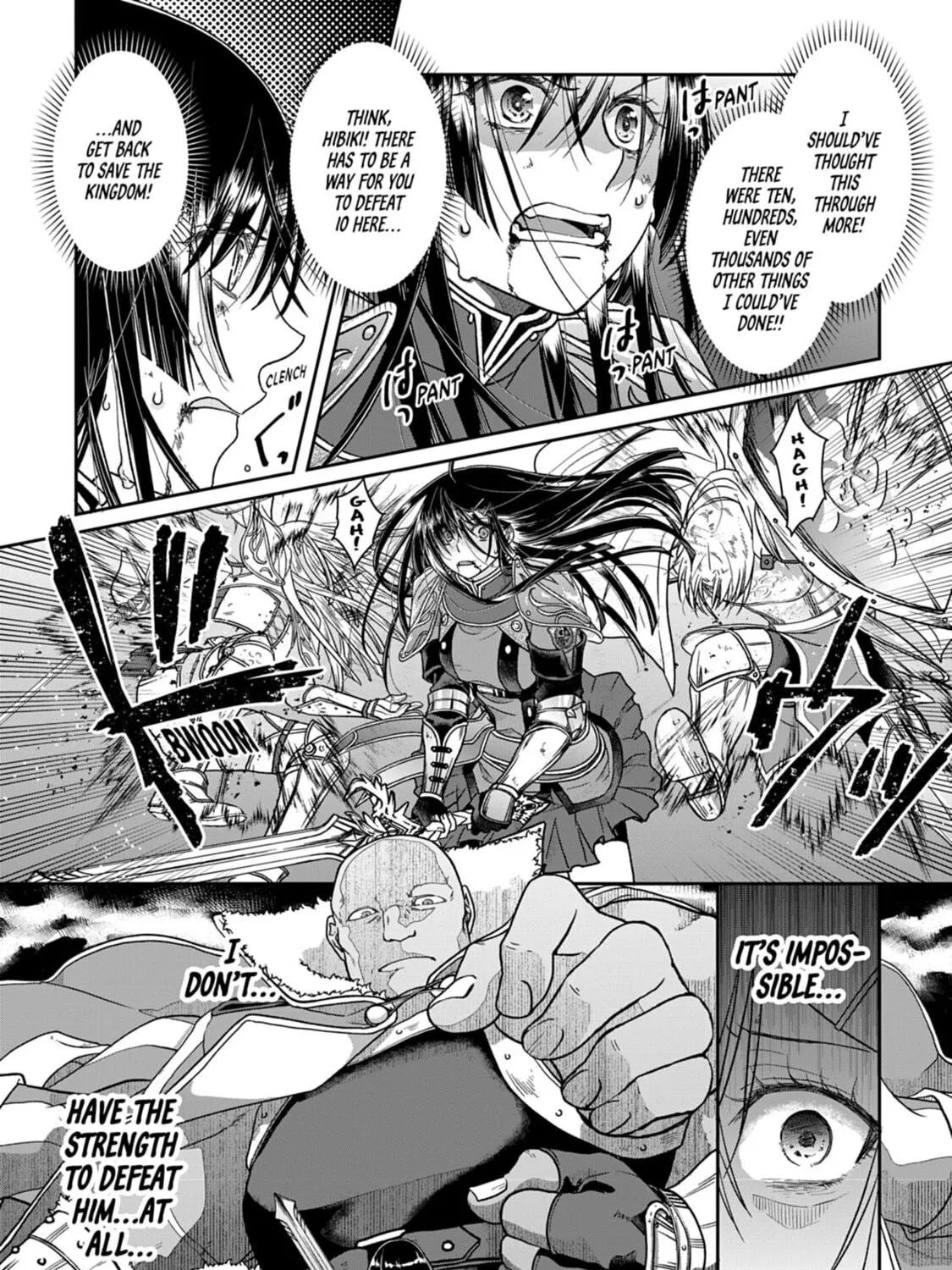 Tsukimichi: Moonlit Fantasy Chapter 53 page 39 - 