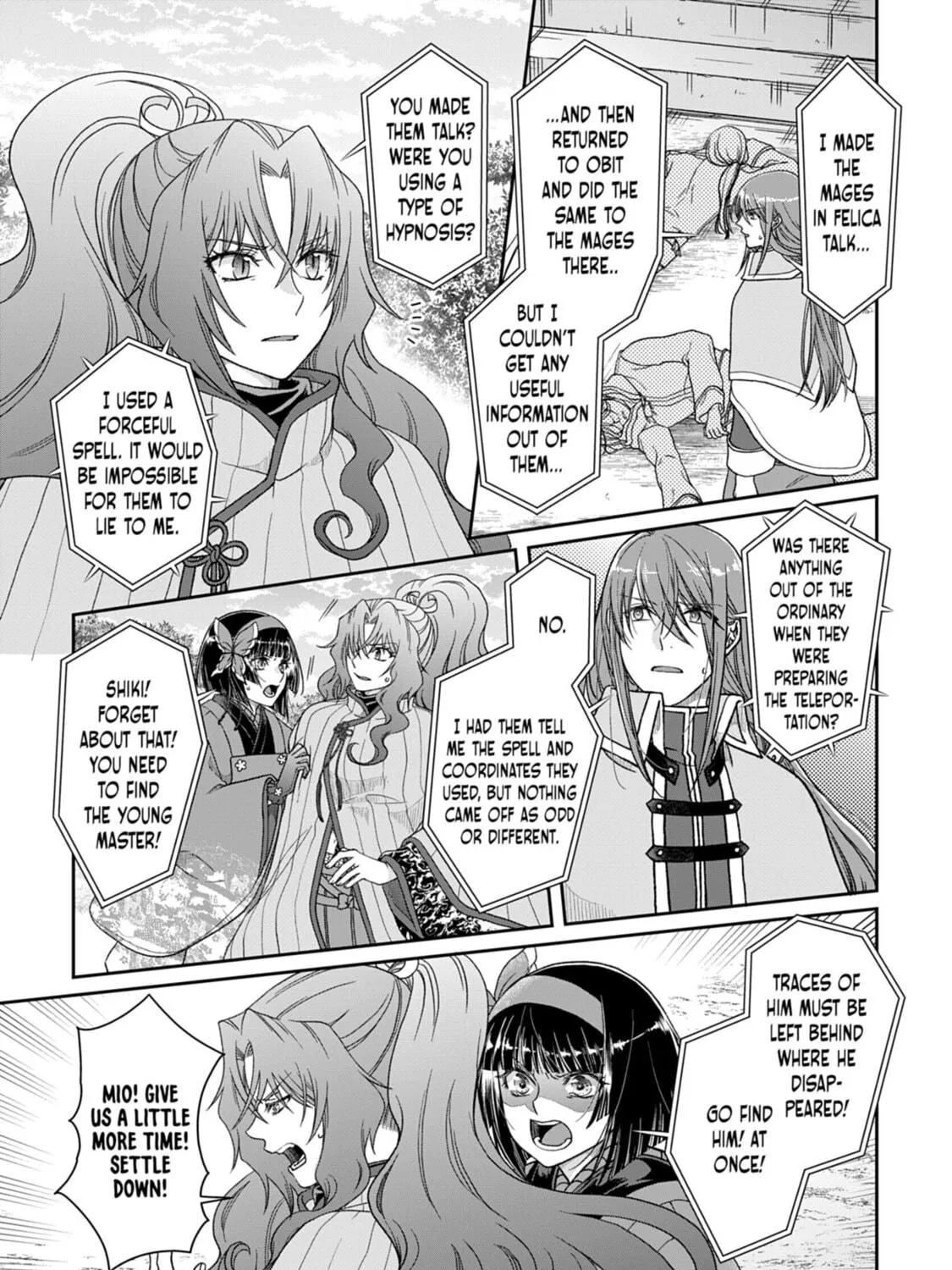 Tsukimichi: Moonlit Fantasy Chapter 53 page 5 - 