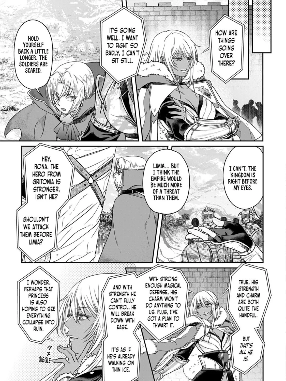 Tsukimichi: Moonlit Fantasy Chapter 53 page 41 - 
