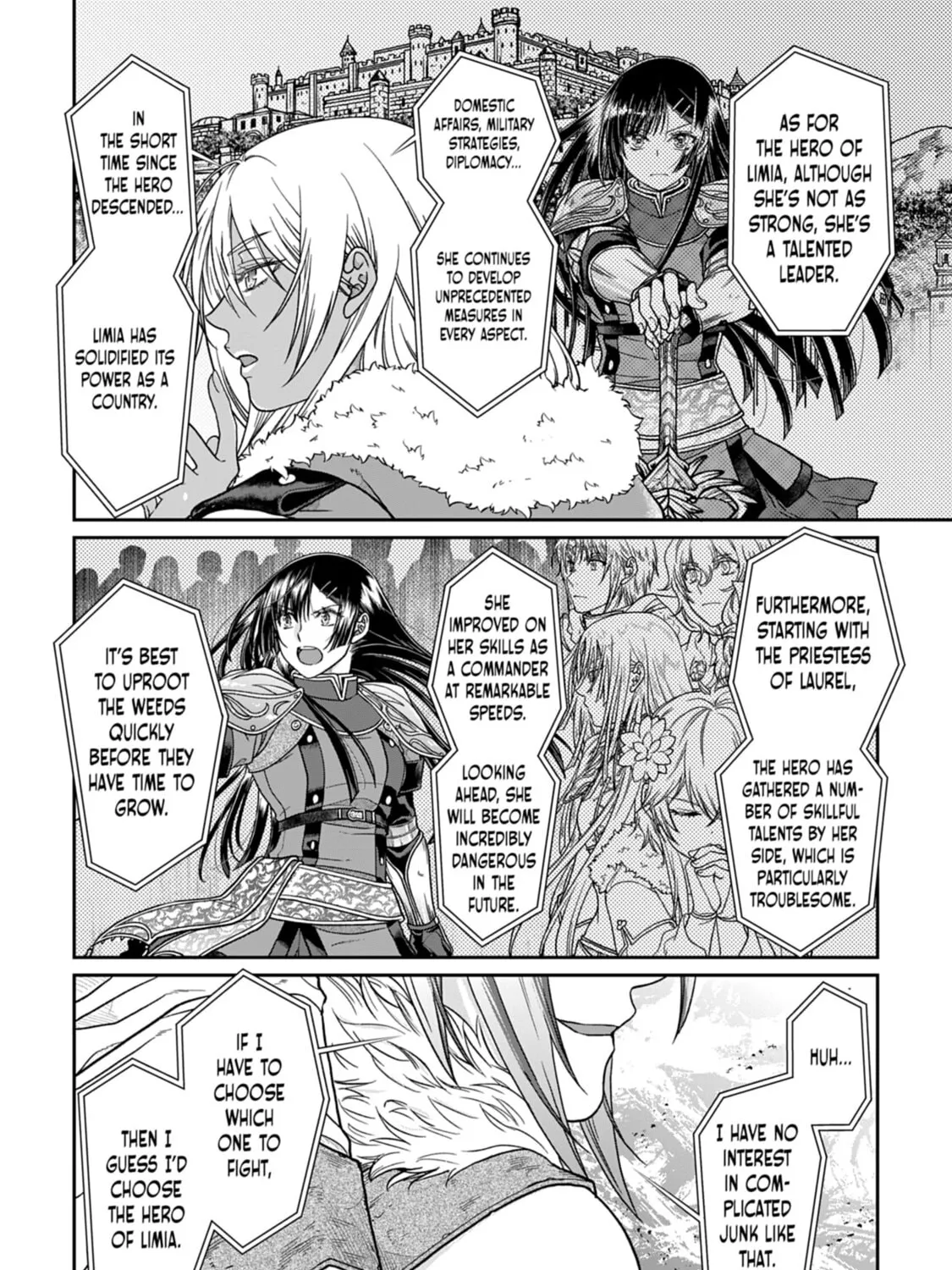 Tsukimichi: Moonlit Fantasy Chapter 53 page 43 - 