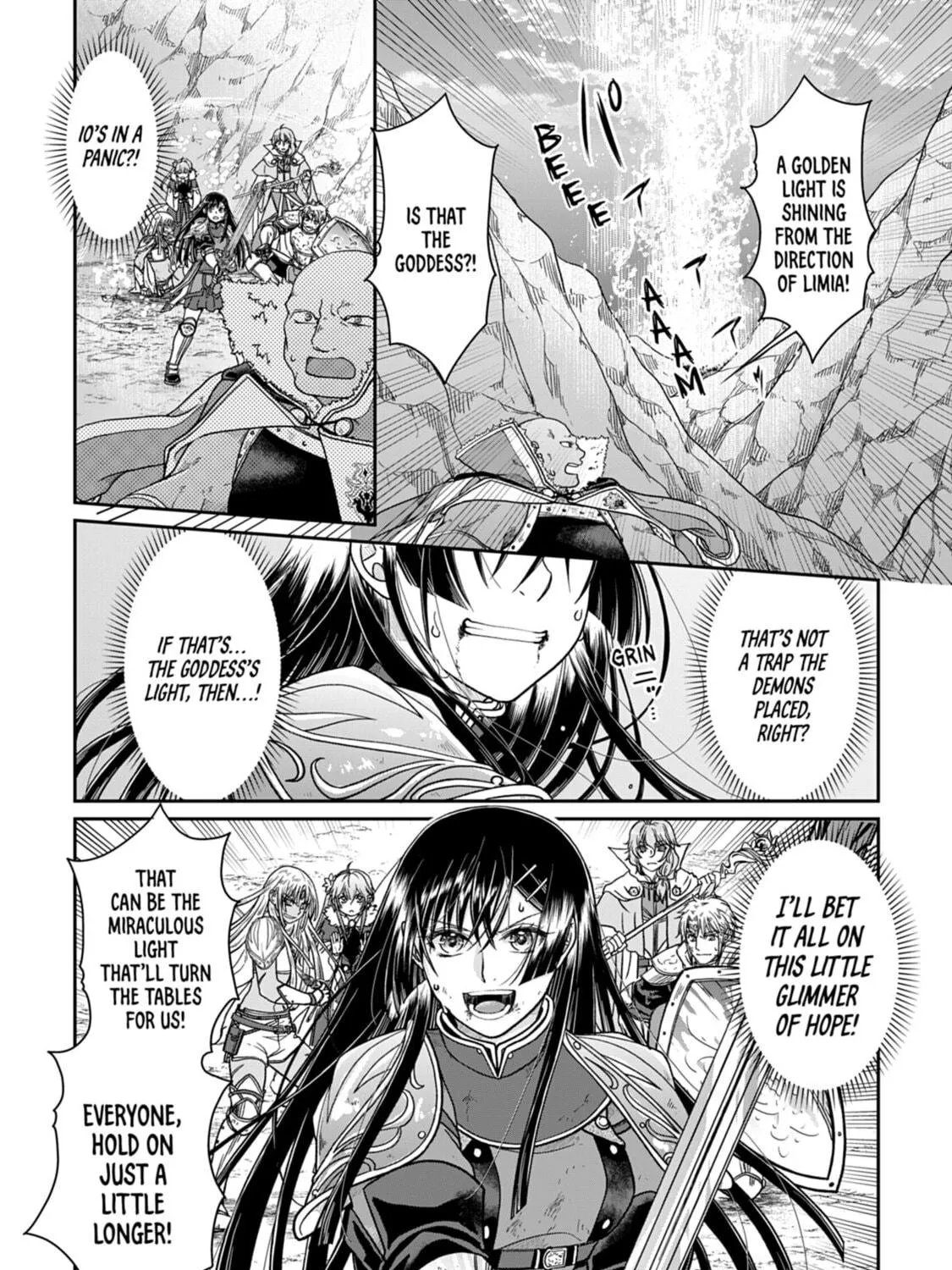 Tsukimichi: Moonlit Fantasy Chapter 53 page 47 - 
