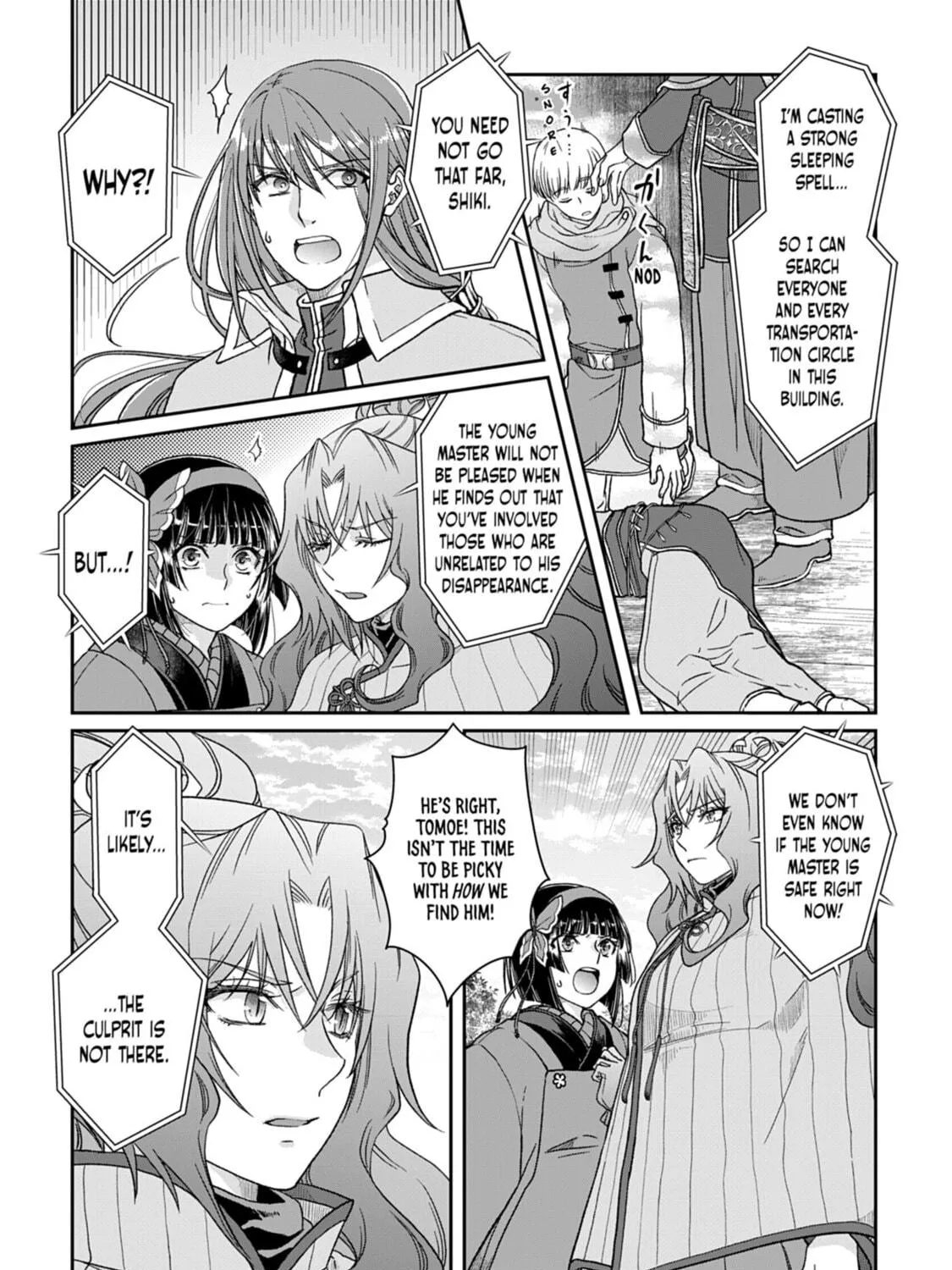 Tsukimichi: Moonlit Fantasy Chapter 53 page 9 - 