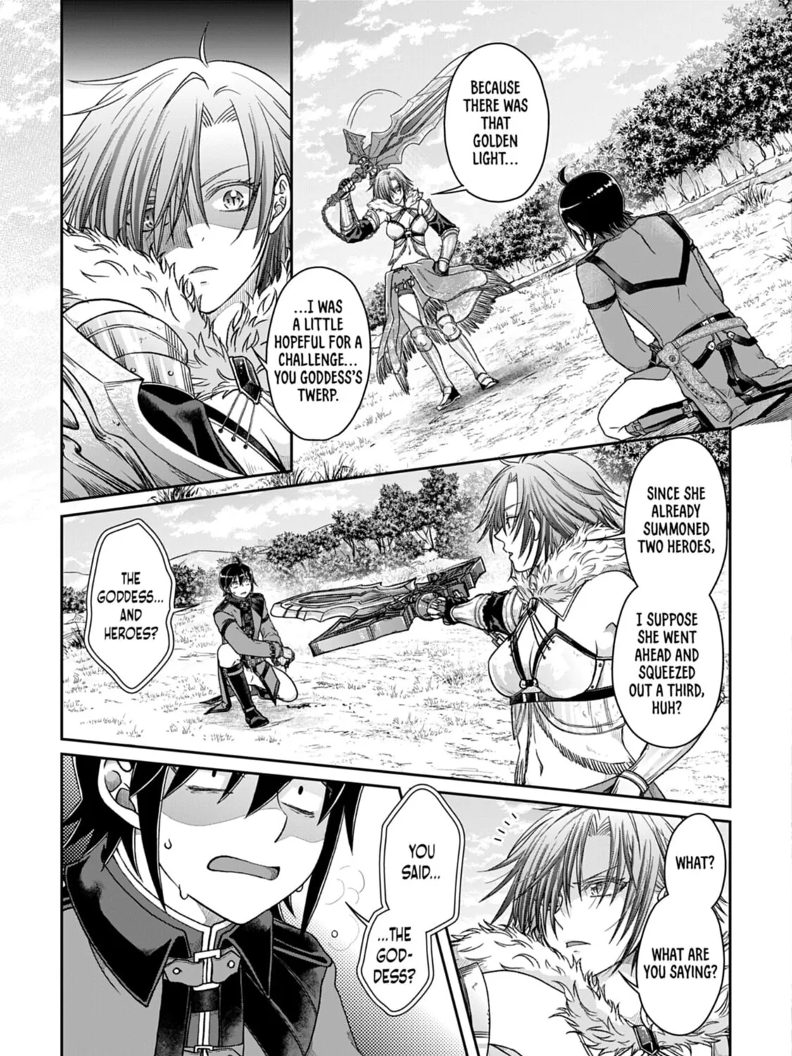 Tsukimichi: Moonlit Fantasy Chapter 54 page 1 - 
