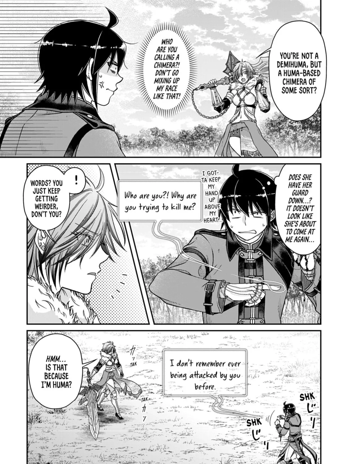 Tsukimichi: Moonlit Fantasy Chapter 54 page 13 - 