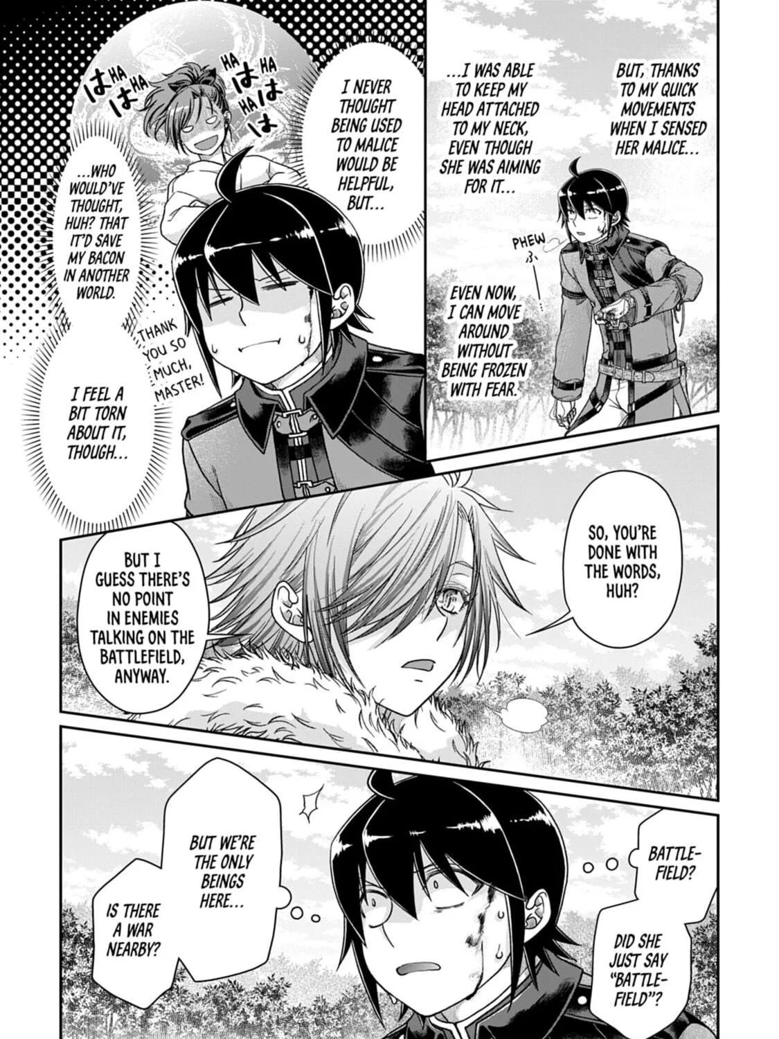 Tsukimichi: Moonlit Fantasy Chapter 54 page 17 - 