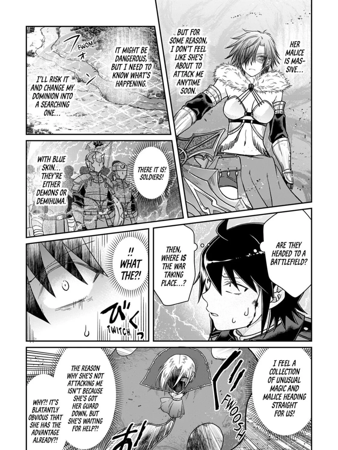 Tsukimichi: Moonlit Fantasy Chapter 54 page 19 - 
