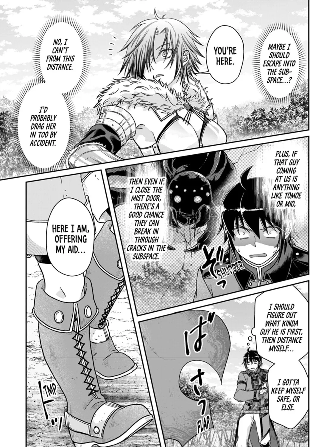Tsukimichi: Moonlit Fantasy Chapter 54 page 21 - 