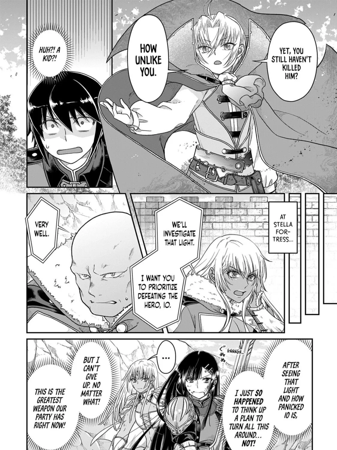 Tsukimichi: Moonlit Fantasy Chapter 54 page 23 - 