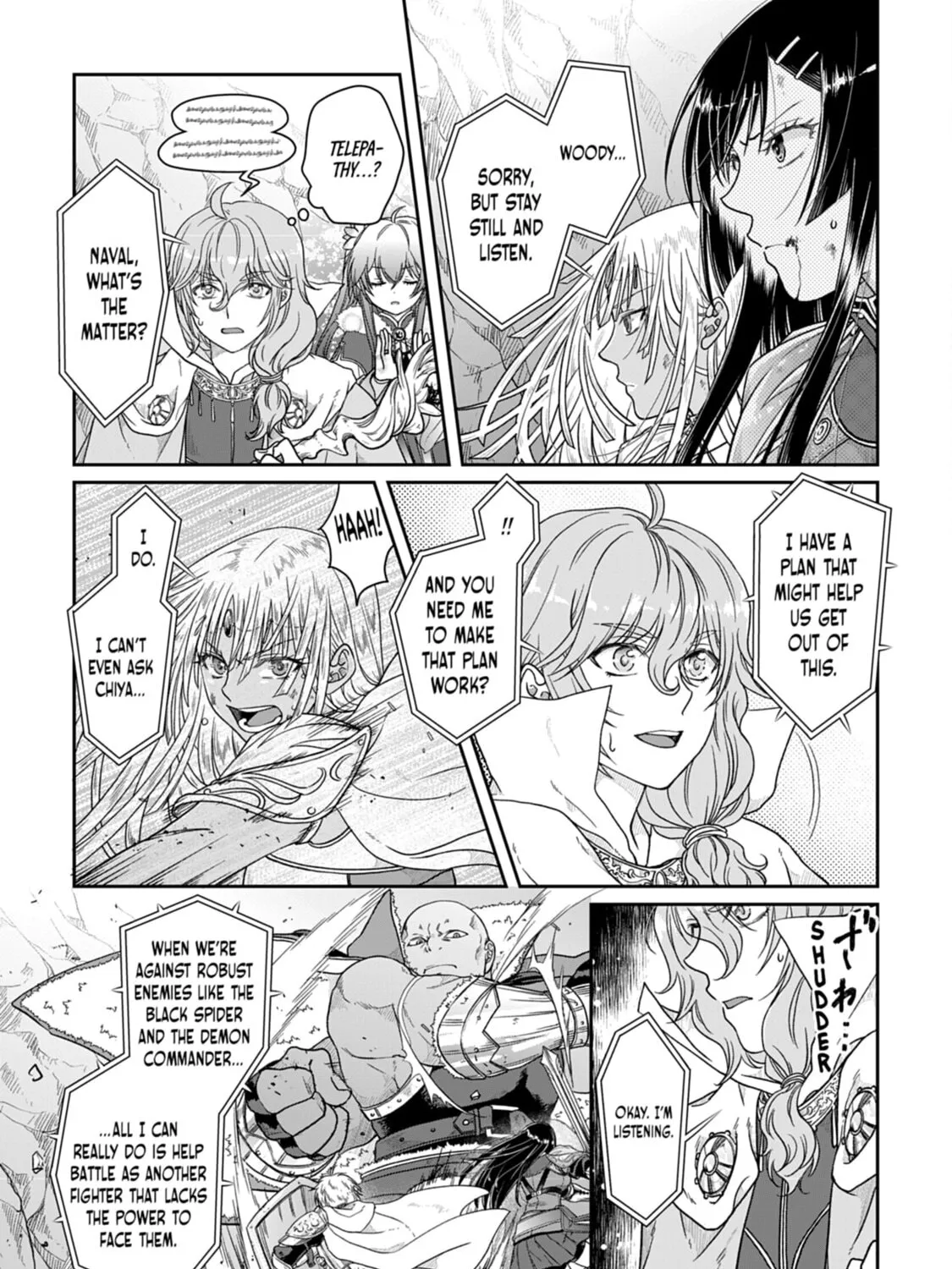 Tsukimichi: Moonlit Fantasy Chapter 54 page 25 - 