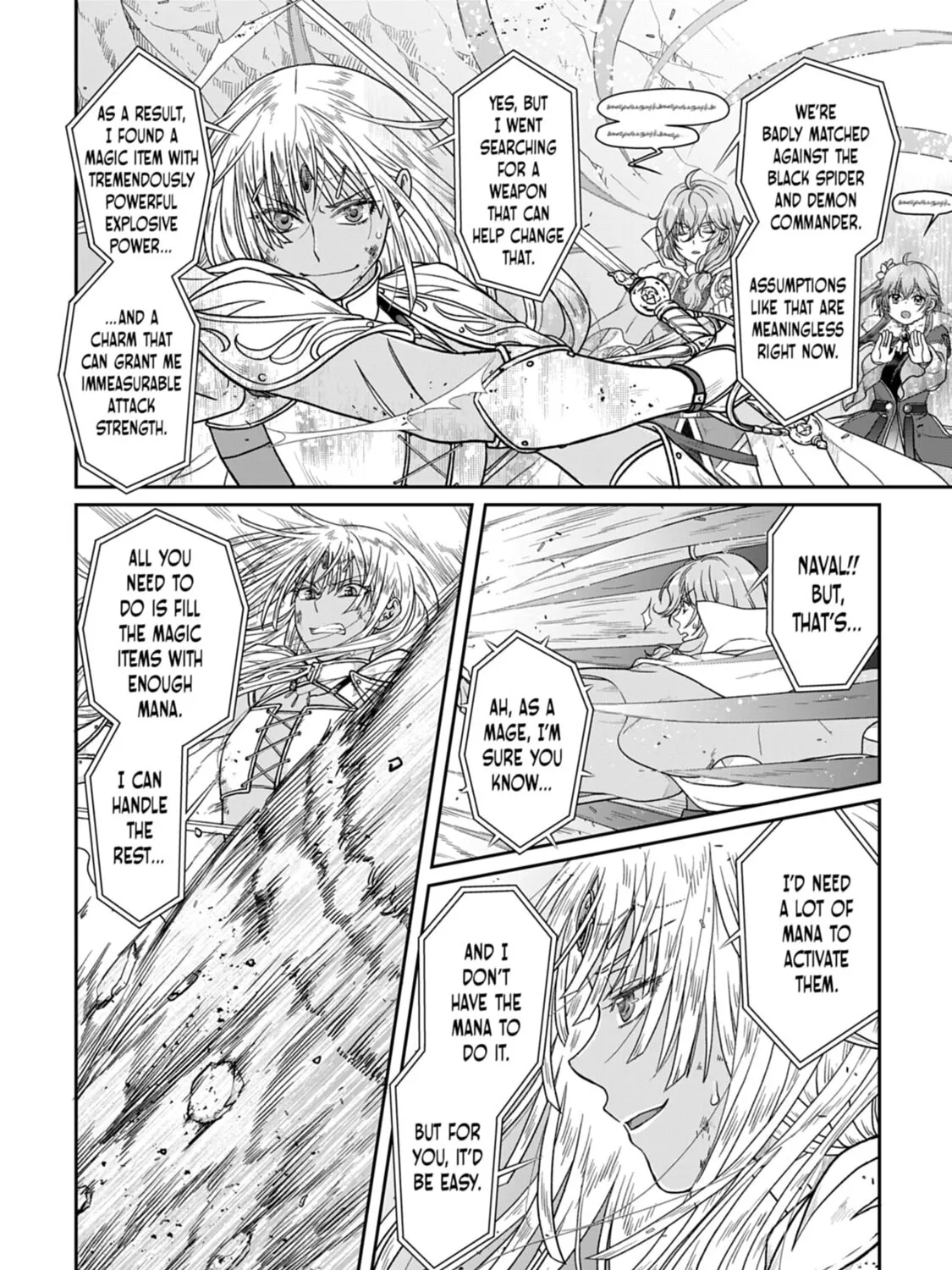 Tsukimichi: Moonlit Fantasy Chapter 54 page 27 - 