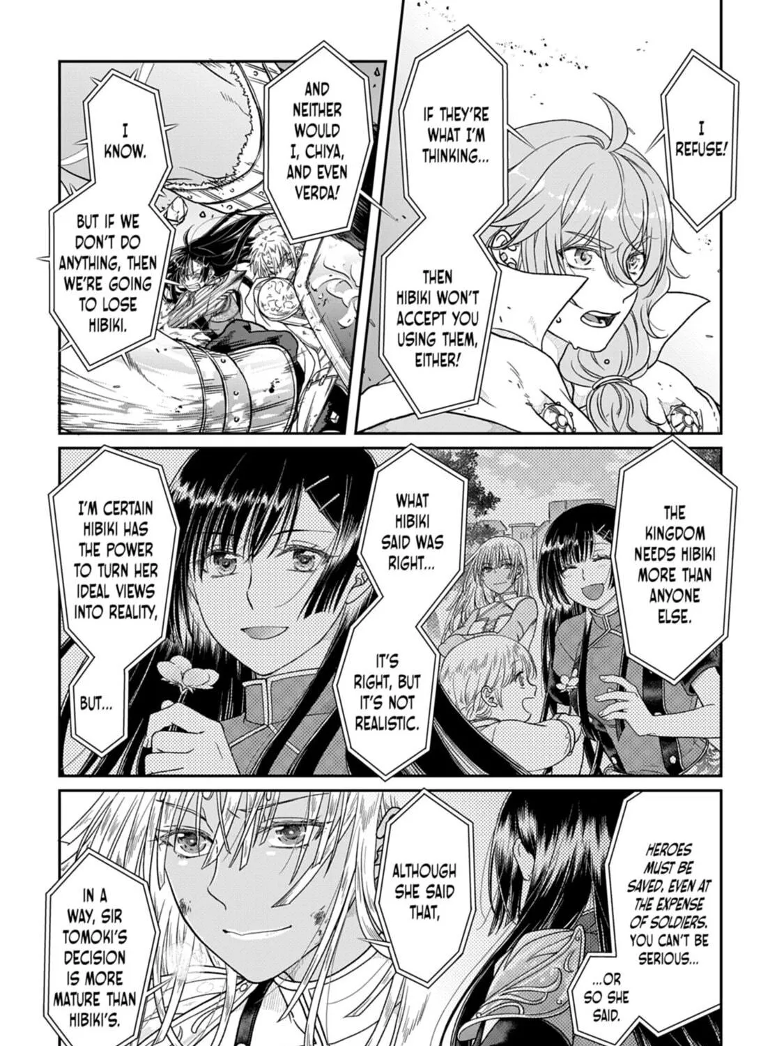 Tsukimichi: Moonlit Fantasy Chapter 54 page 29 - 