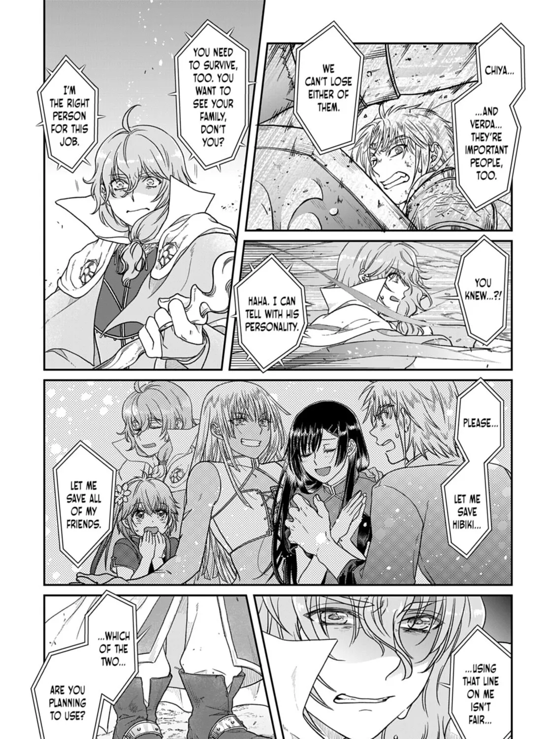 Tsukimichi: Moonlit Fantasy Chapter 54 page 31 - 