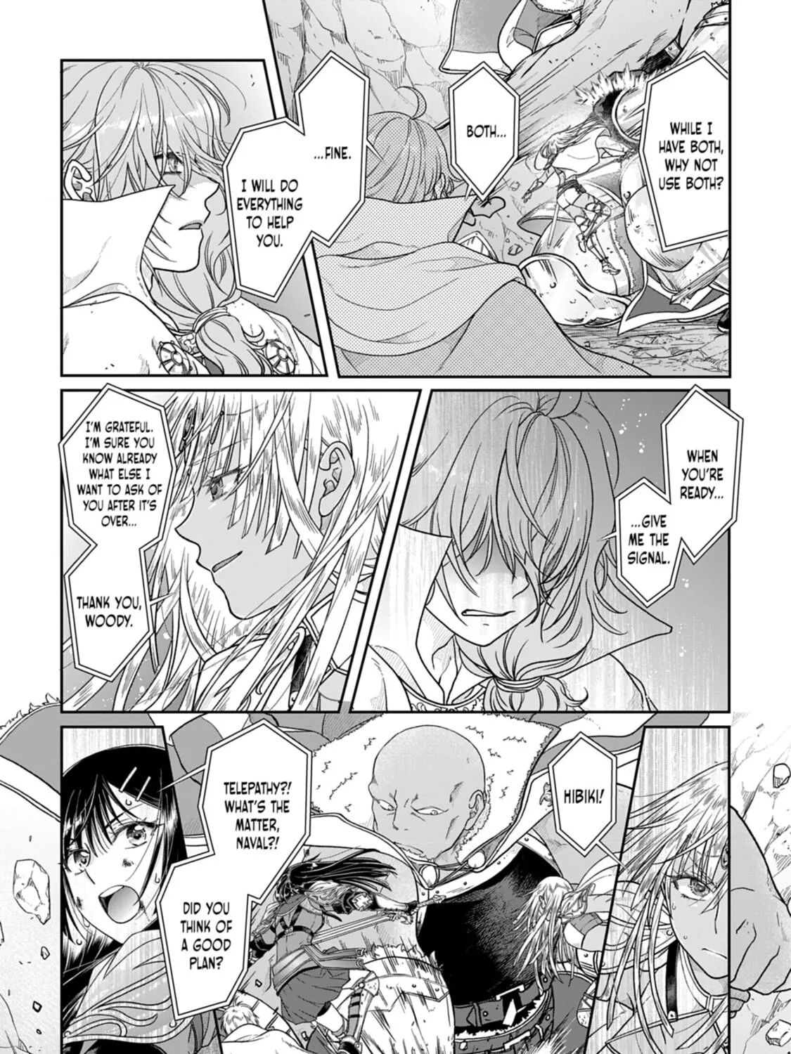 Tsukimichi: Moonlit Fantasy Chapter 54 page 33 - 
