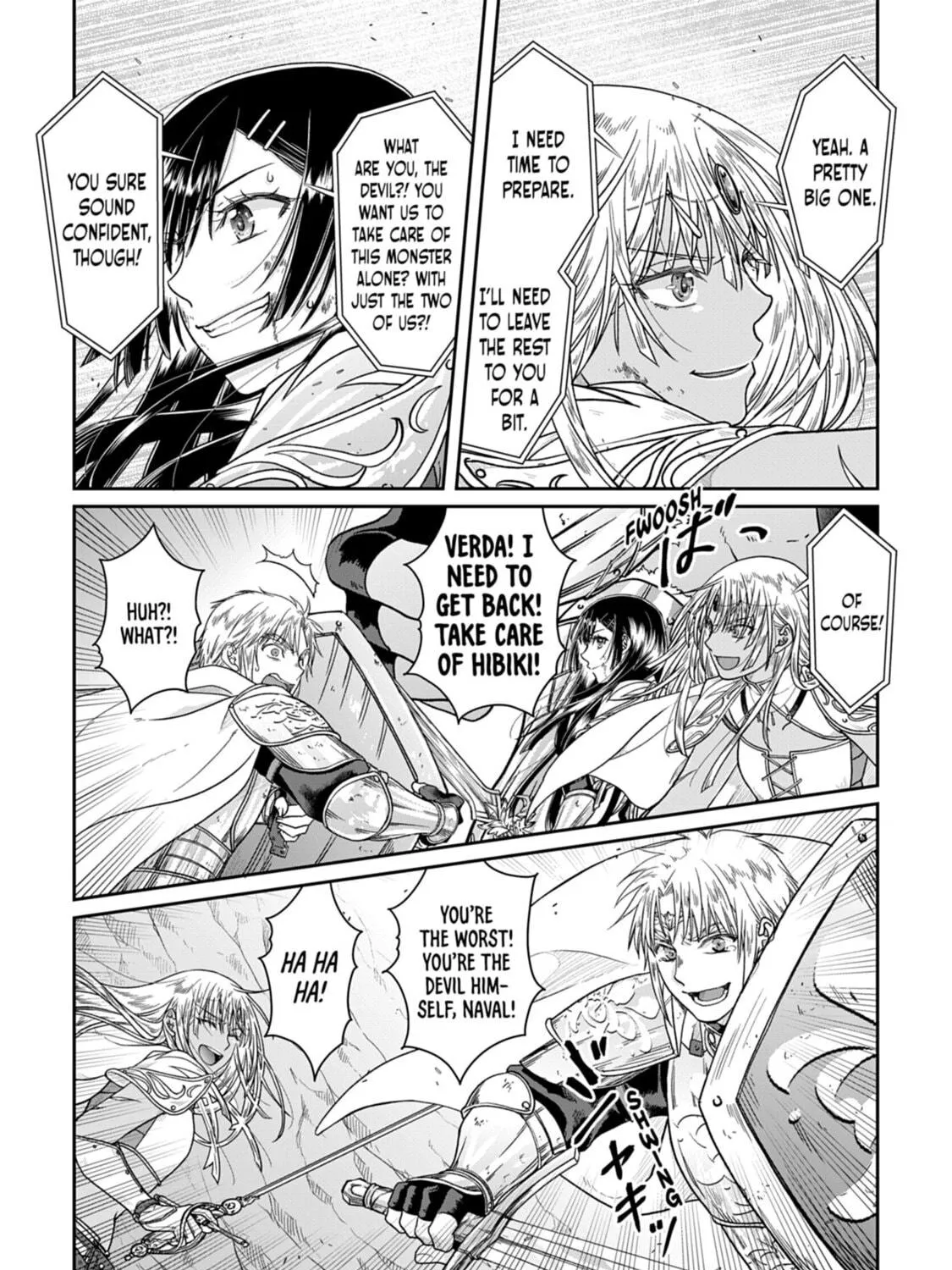 Tsukimichi: Moonlit Fantasy Chapter 54 page 35 - 