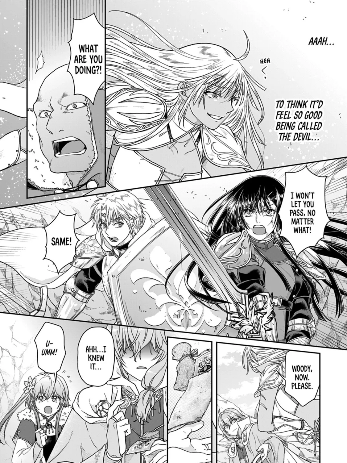 Tsukimichi: Moonlit Fantasy Chapter 54 page 37 - 