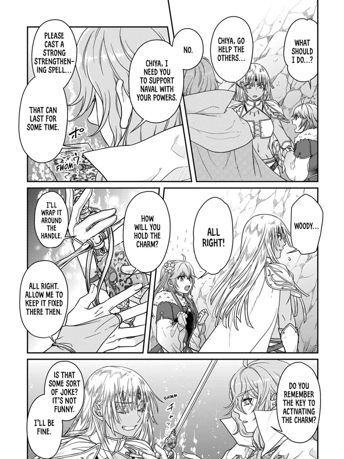 Tsukimichi: Moonlit Fantasy Chapter 54 page 39 - 