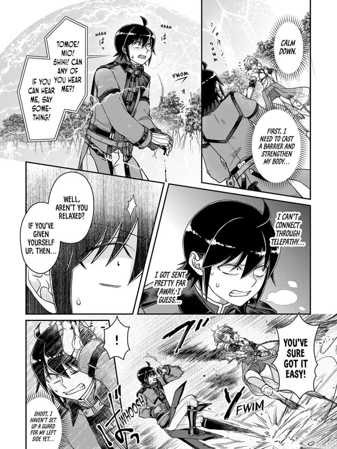 Tsukimichi: Moonlit Fantasy Chapter 54 page 5 - 