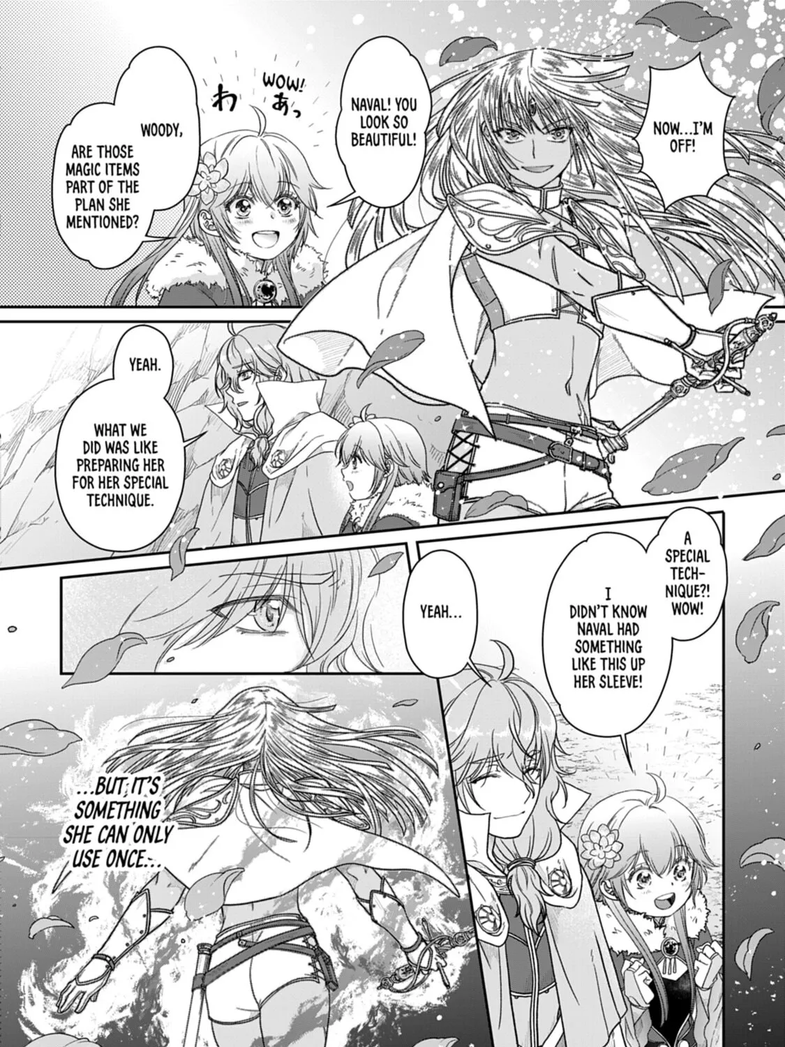 Tsukimichi: Moonlit Fantasy Chapter 54 page 43 - 