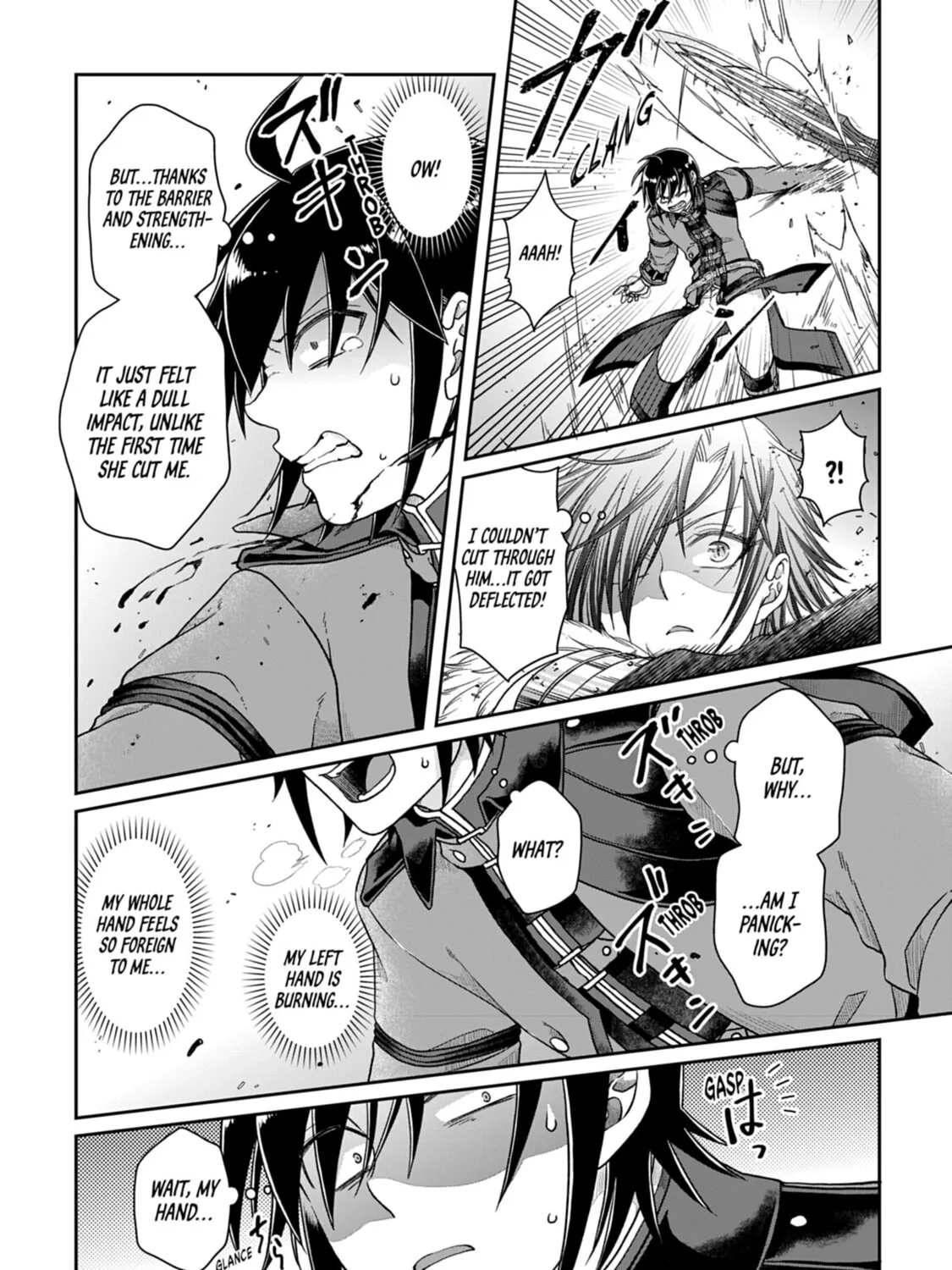 Tsukimichi: Moonlit Fantasy Chapter 54 page 7 - 