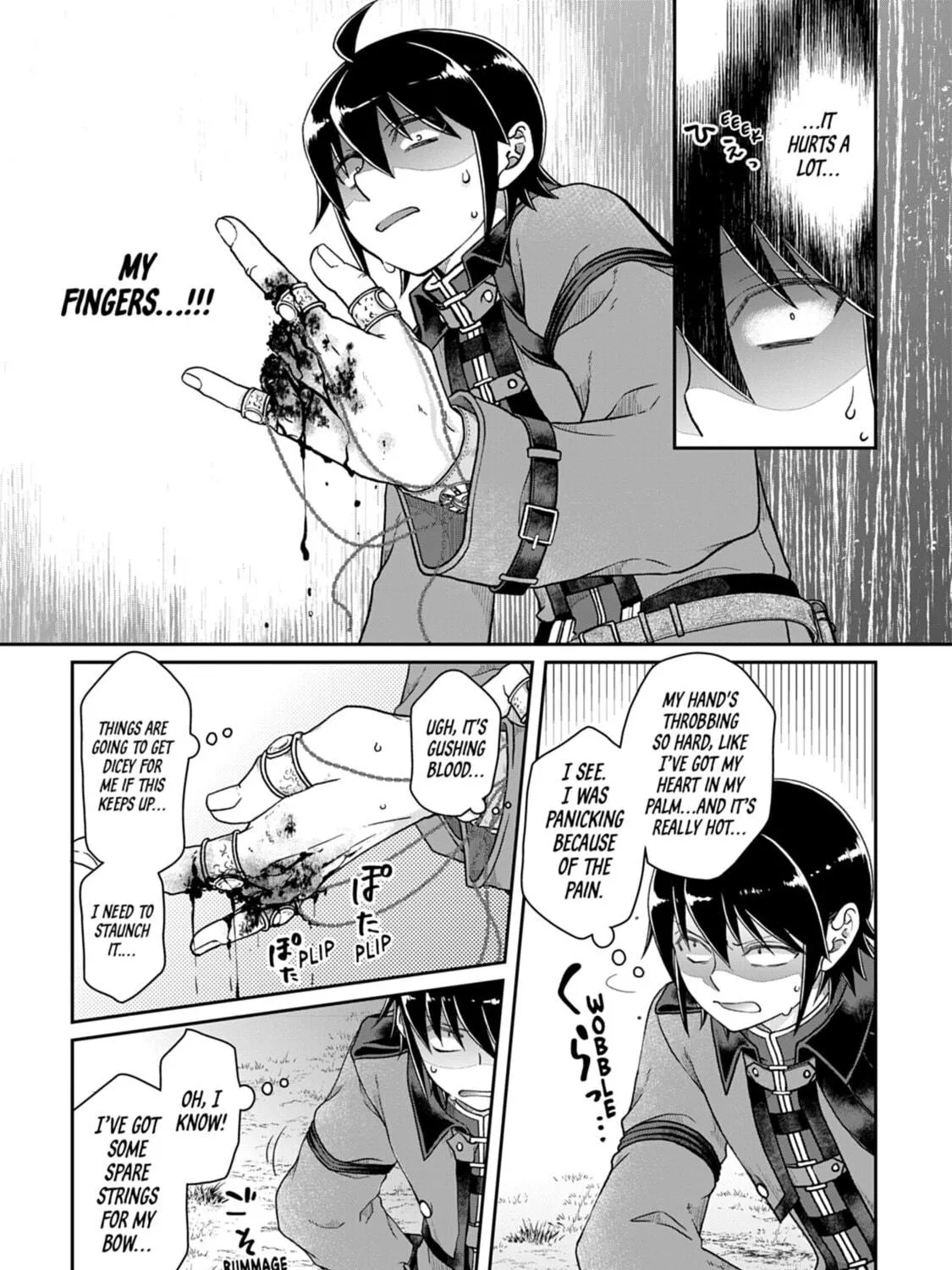 Tsukimichi: Moonlit Fantasy Chapter 54 page 9 - 
