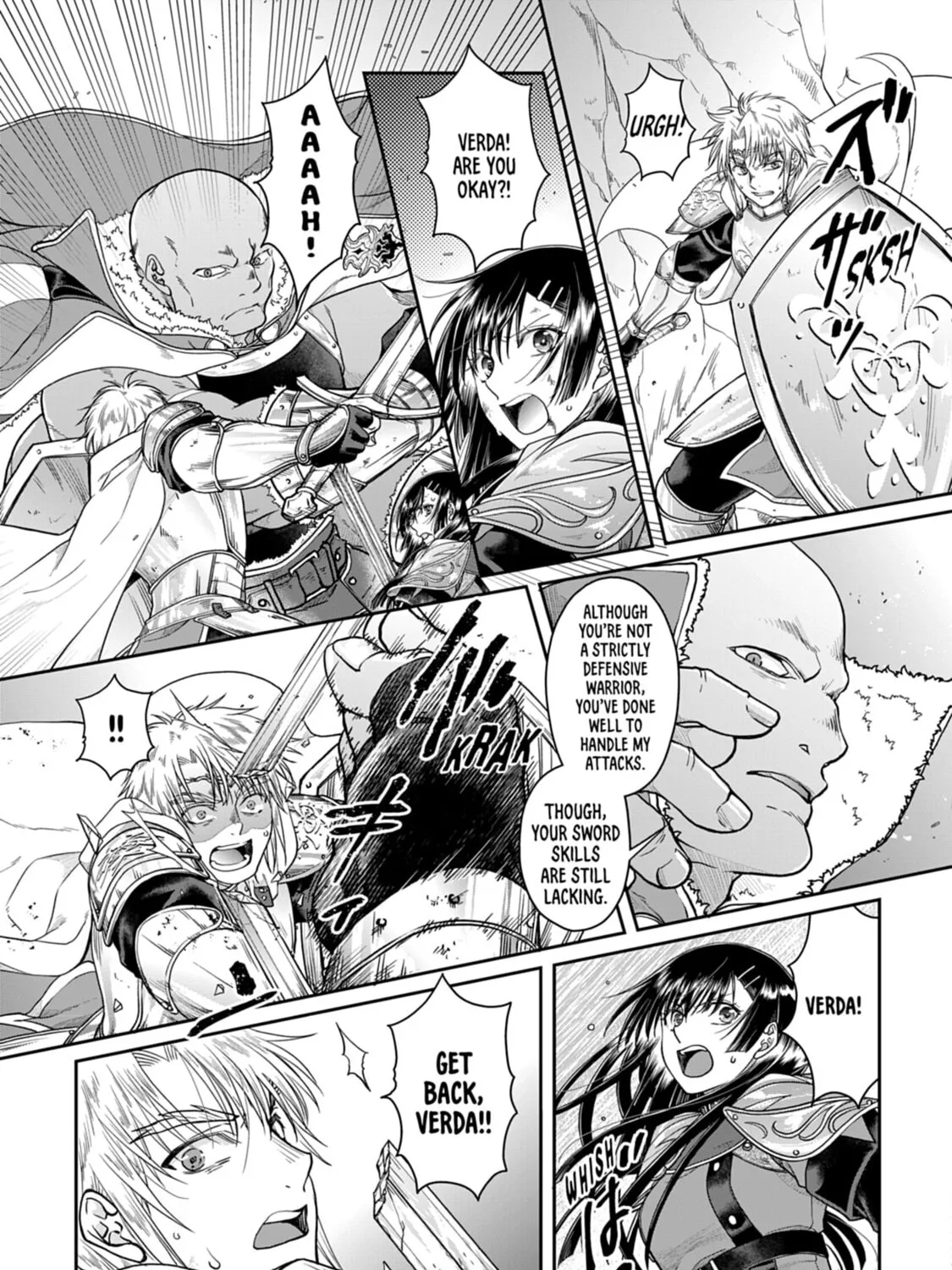 Tsukimichi: Moonlit Fantasy Chapter 55 page 1 - 