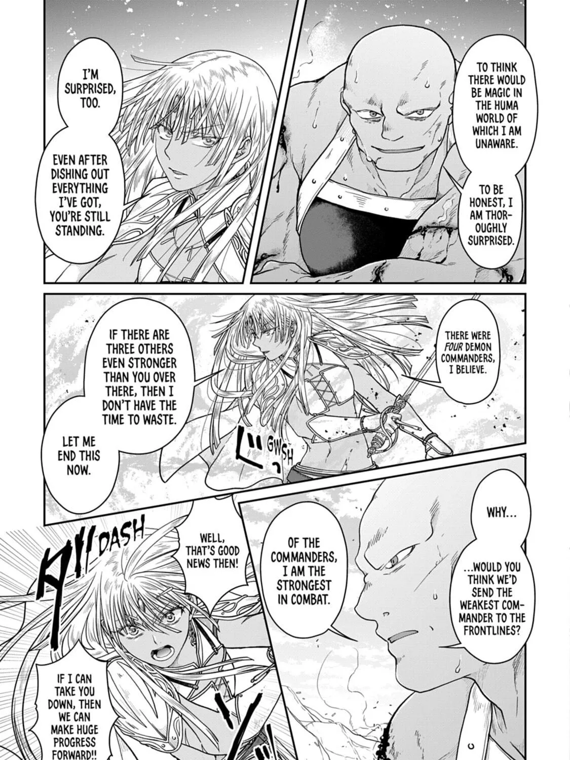 Tsukimichi: Moonlit Fantasy Chapter 55 page 17 - 