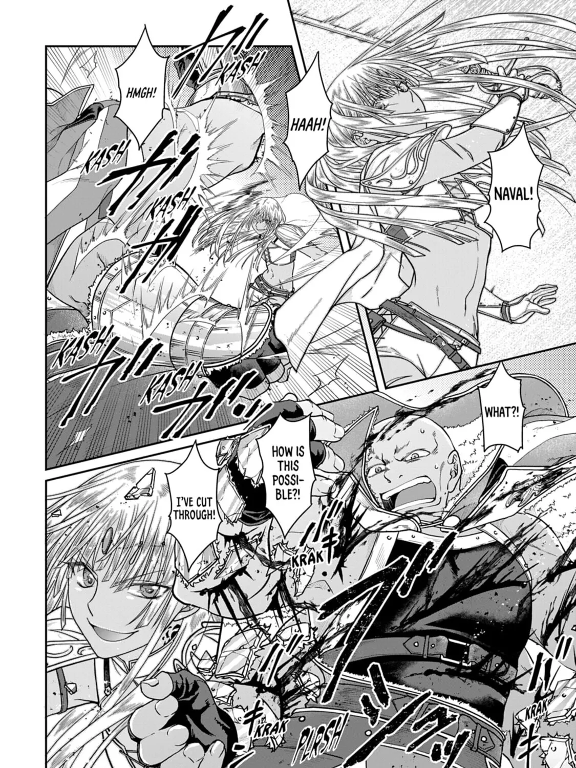 Tsukimichi: Moonlit Fantasy Chapter 55 page 3 - 