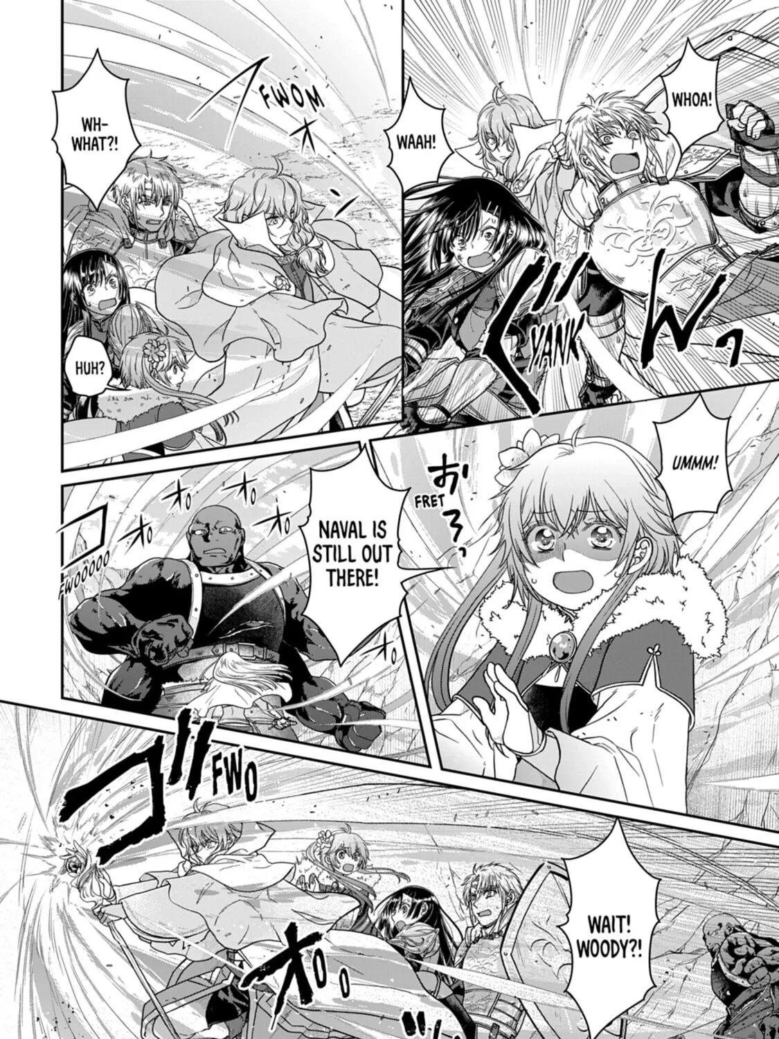 Tsukimichi: Moonlit Fantasy Chapter 55 page 27 - 