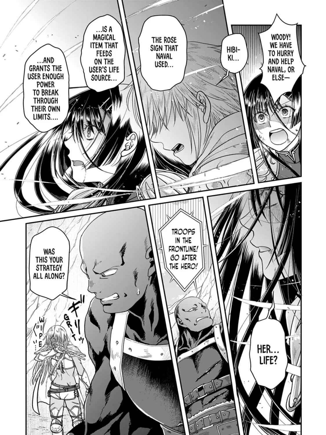 Tsukimichi: Moonlit Fantasy Chapter 55 page 31 - 