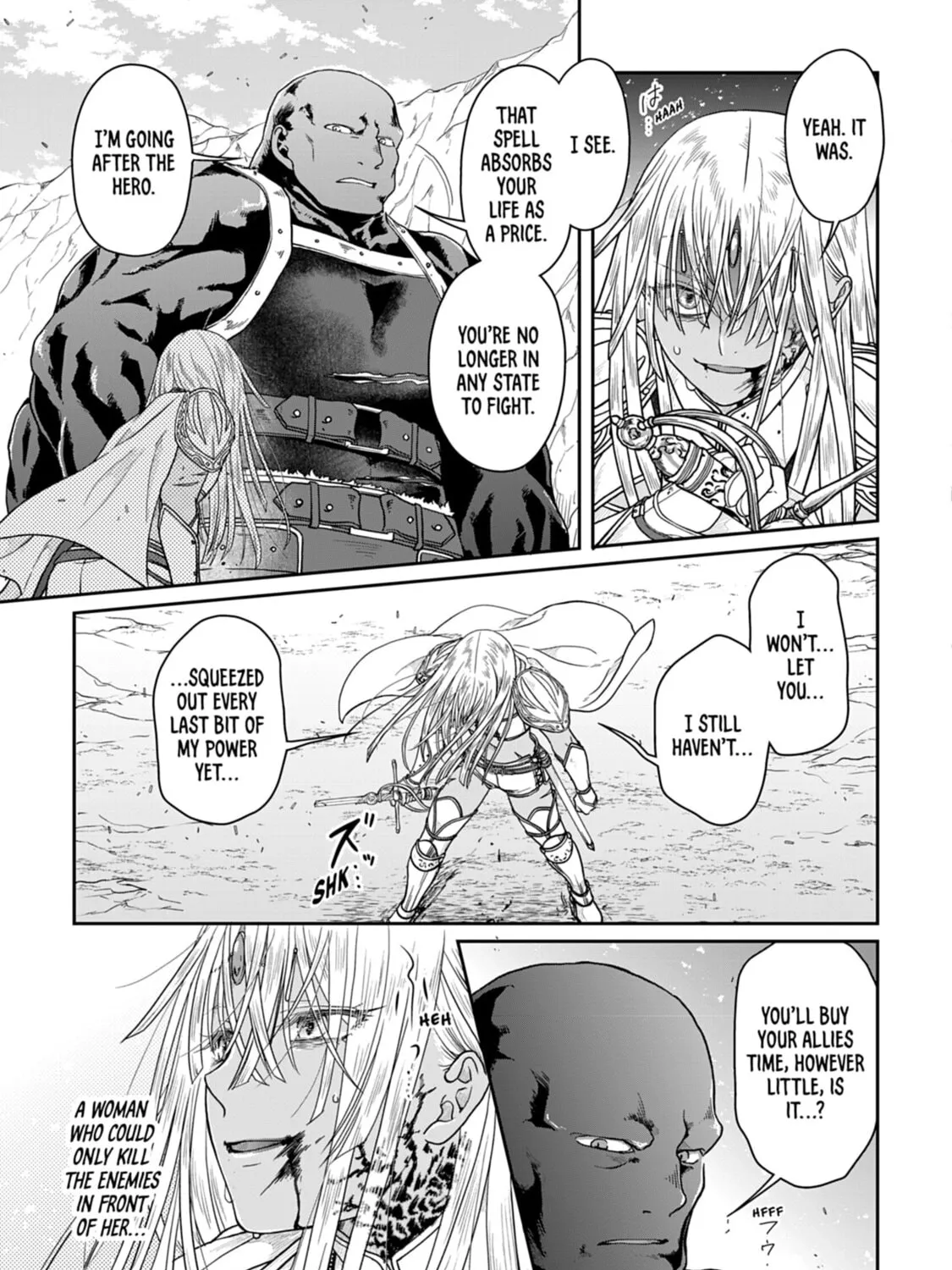 Tsukimichi: Moonlit Fantasy Chapter 55 page 33 - 