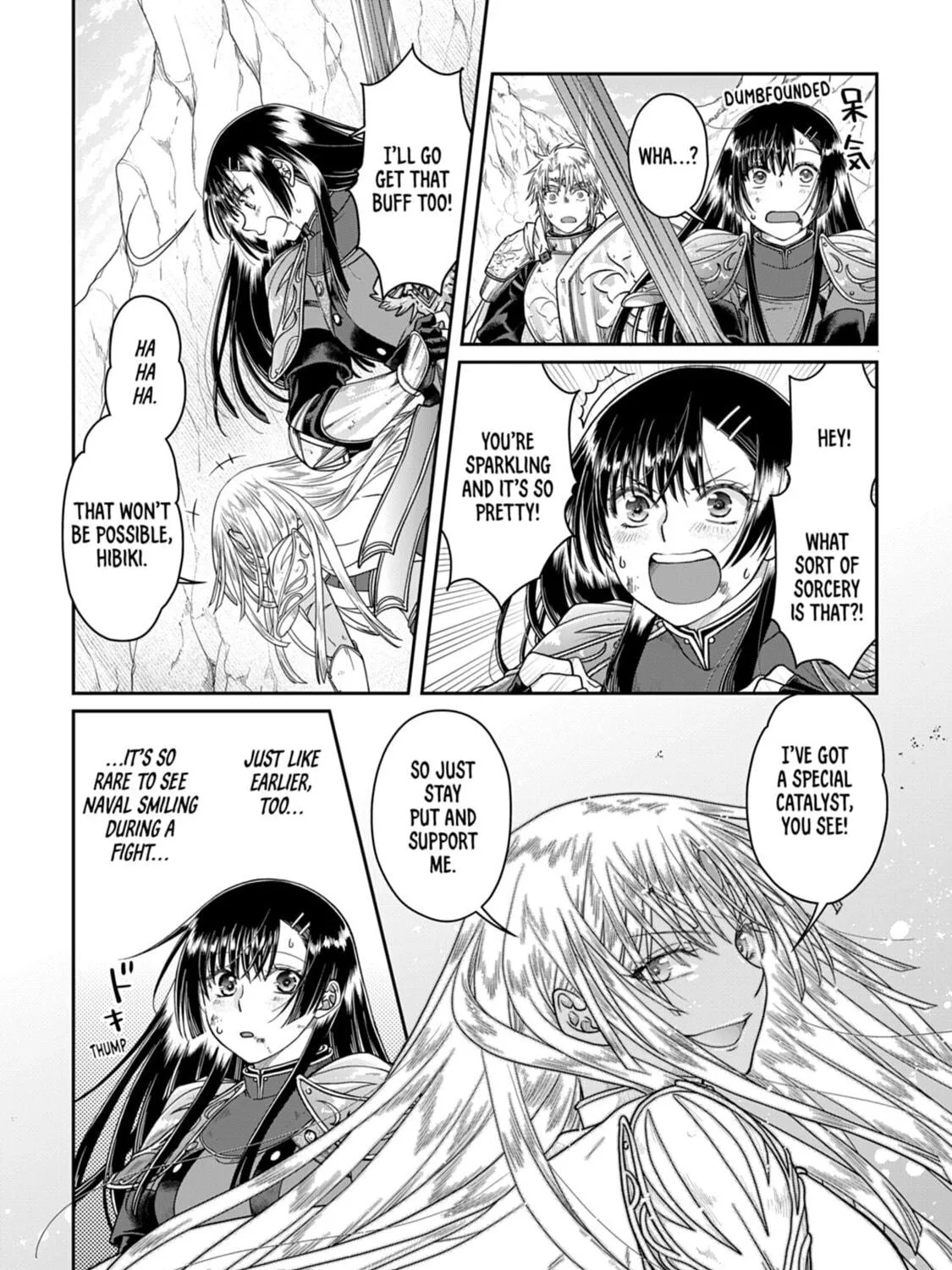 Tsukimichi: Moonlit Fantasy Chapter 55 page 5 - 